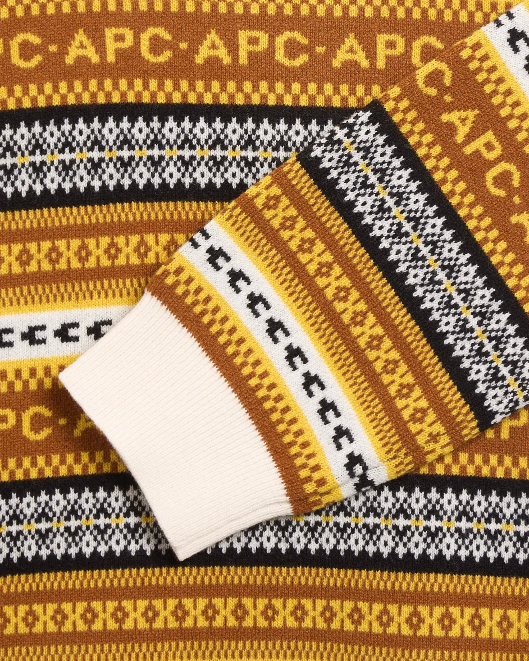 A.P.C. Jersey A.P.C. A.P.C. Malcom Men's Sweater para hombre
