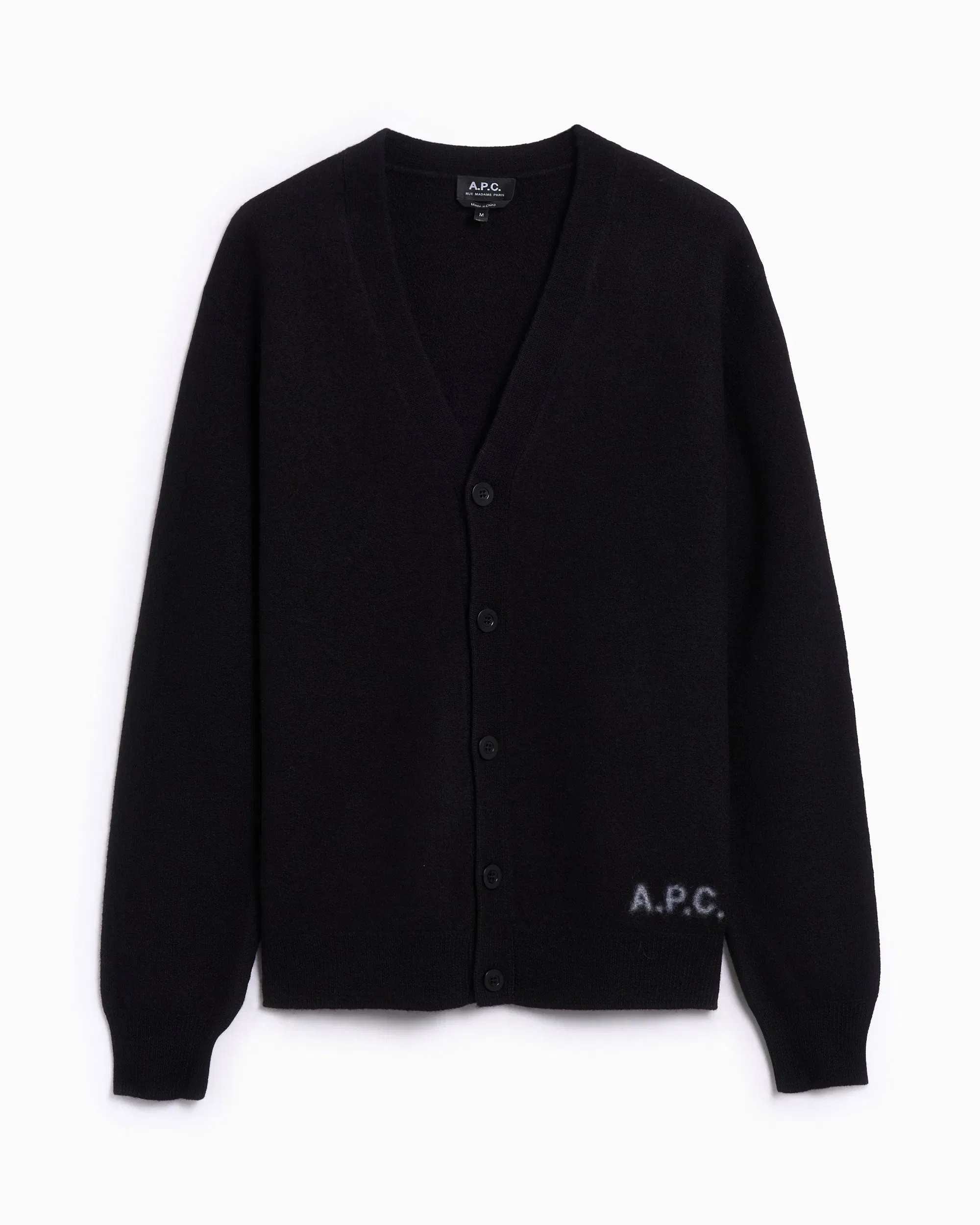 A.P.C. Cardigan A.P.C. Kenny para hombre