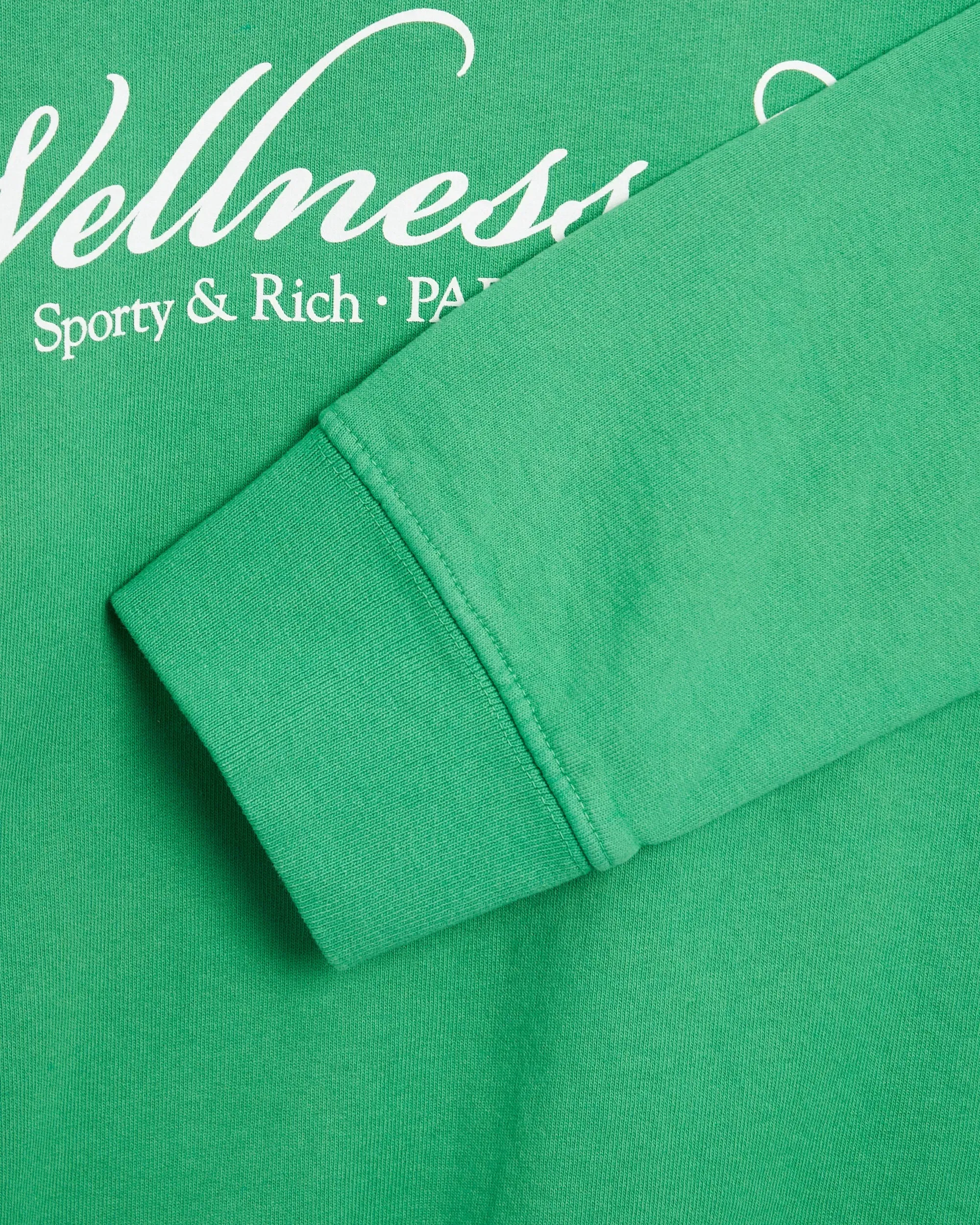 Sporty & Rich Sudadera Sporty & Rich 1800 Health Unisex Sweatshirt Unisex