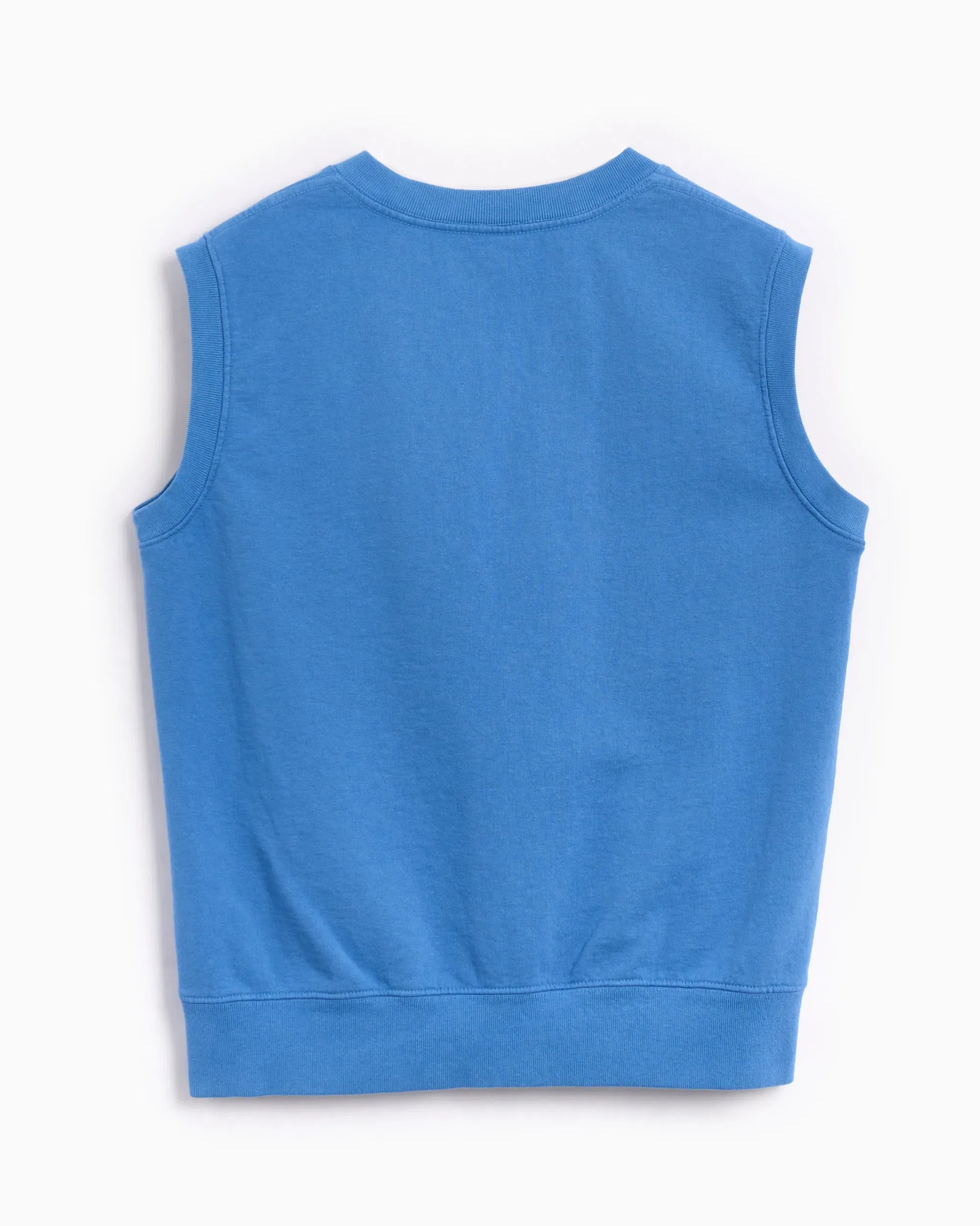 Sporty & Rich Jersey 7962 Sporty & Rich x Prince Sporty Embroidered Unisex V-Neck Vest Unisex
