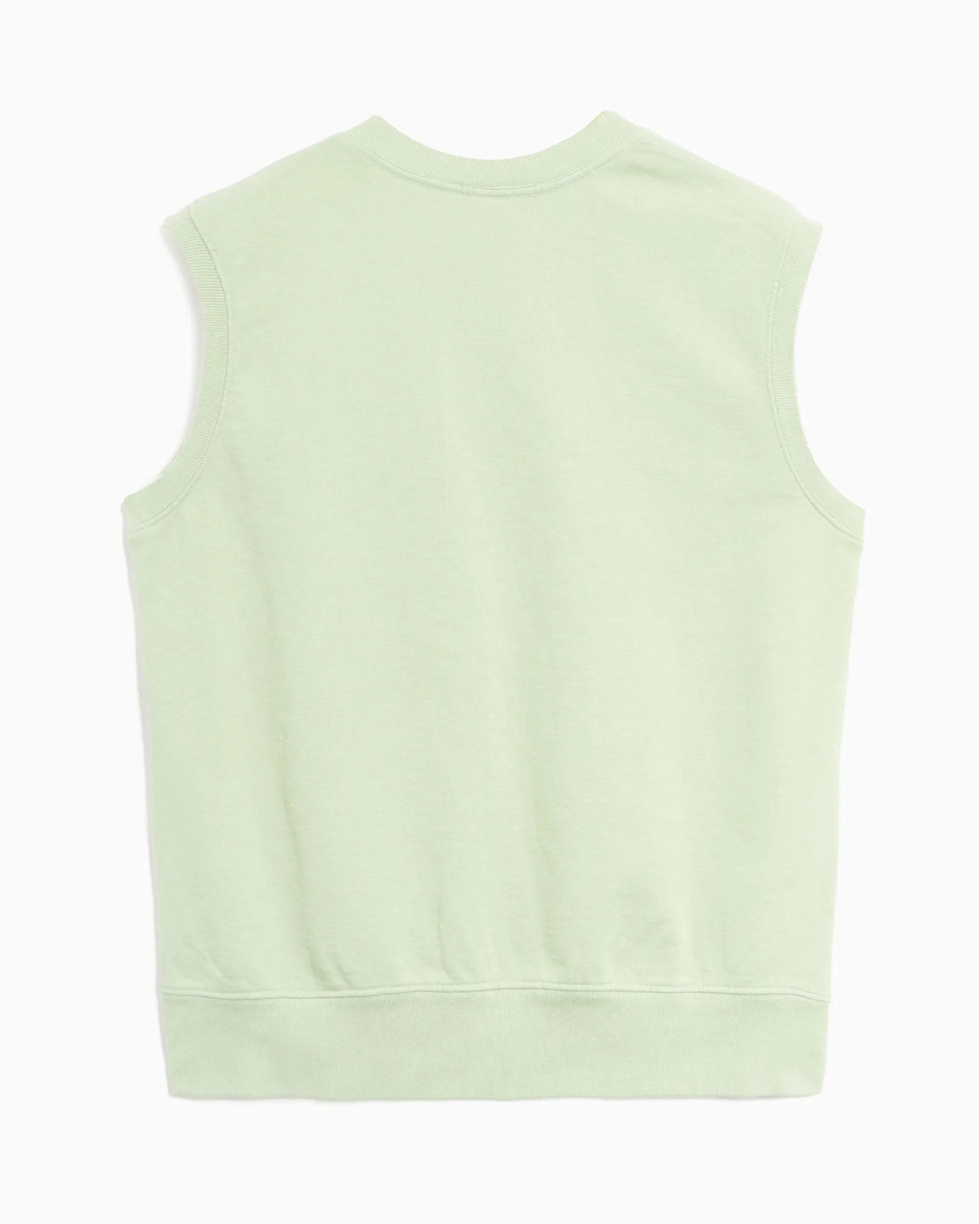 Sporty & Rich Jersey Sporty & Rich Vendome Embroidered Unisex V-Neck Vest Unisex