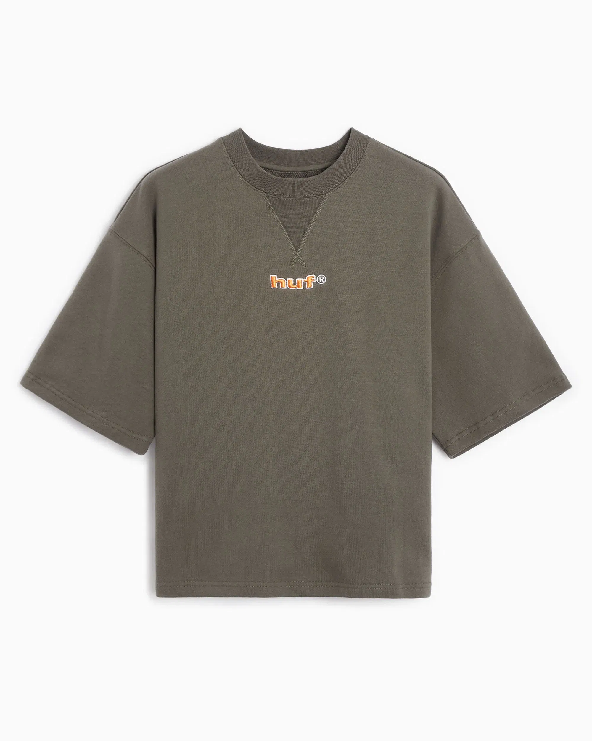 HUF Camiseta HUF Varsity Women's French Terry T-Shirt para mujer