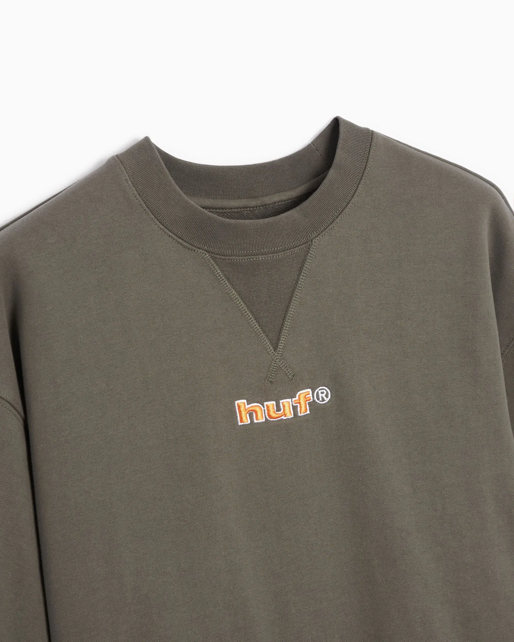 HUF Camiseta HUF Varsity Women's French Terry T-Shirt para mujer