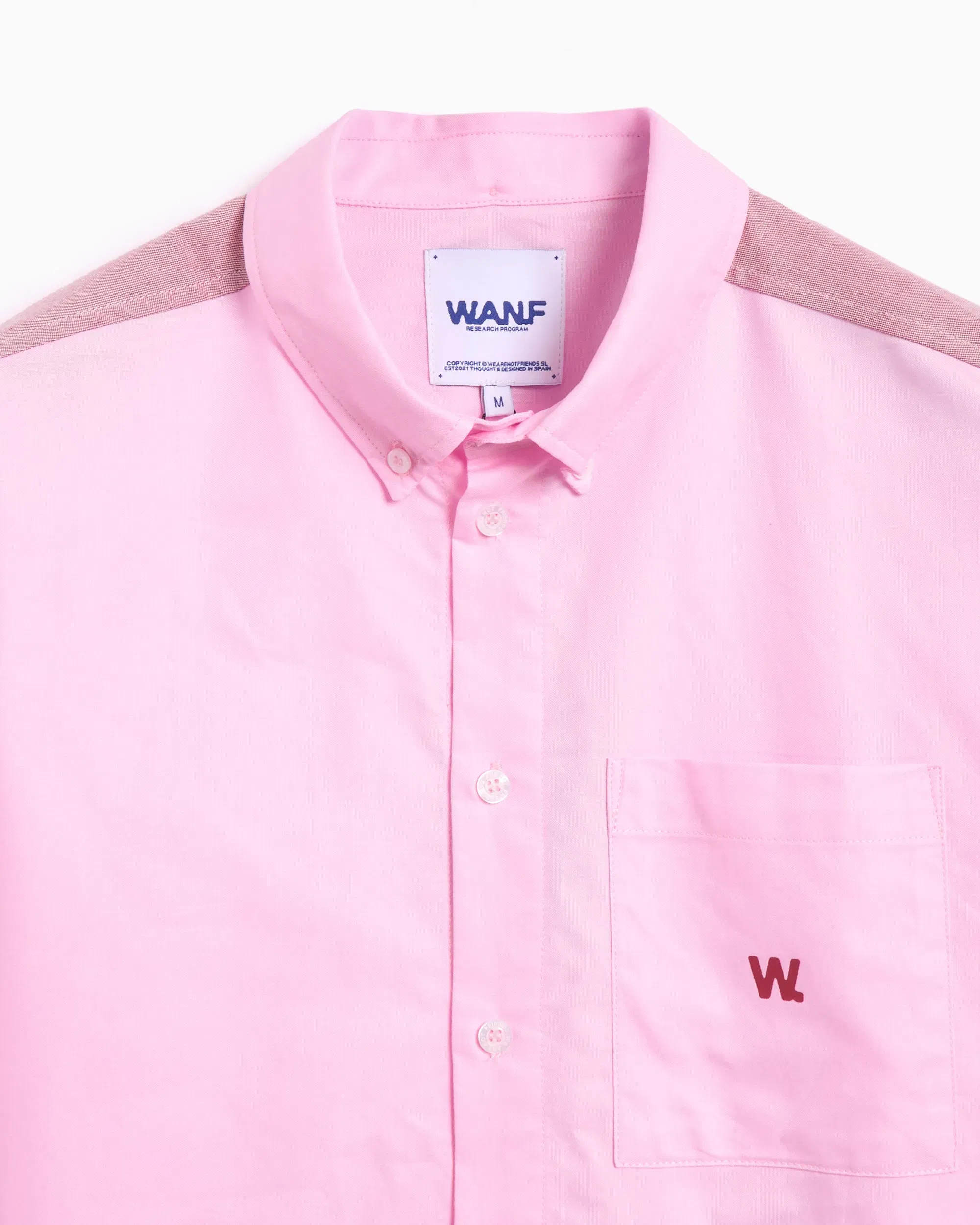 We Are Not Friends Camisa WE ARE NOT FRIENDS Bonsai Men's Shirt para hombre