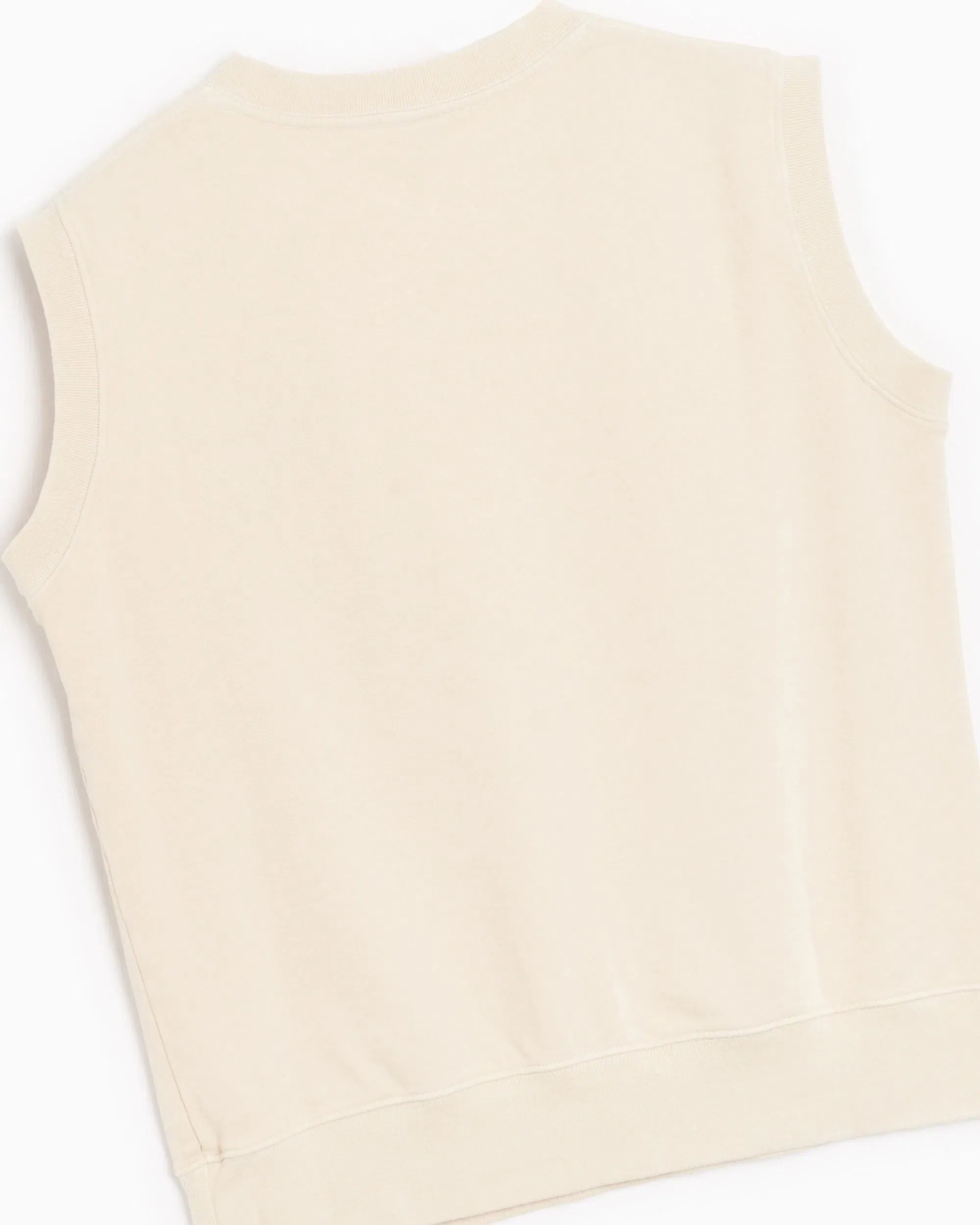 Sporty & Rich Jersey x Prince Sporty & Rich x Prince Sporty Unisex V-Neck Vest Unisex