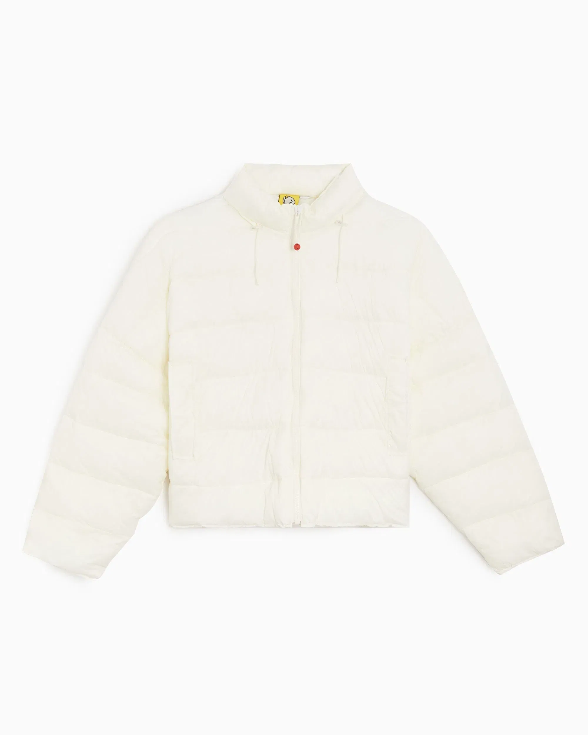 Vans Chaqueta de plumas Vans Vault x Deaton Chris Anthony Women's Cropped Puffer Jacket para mujer