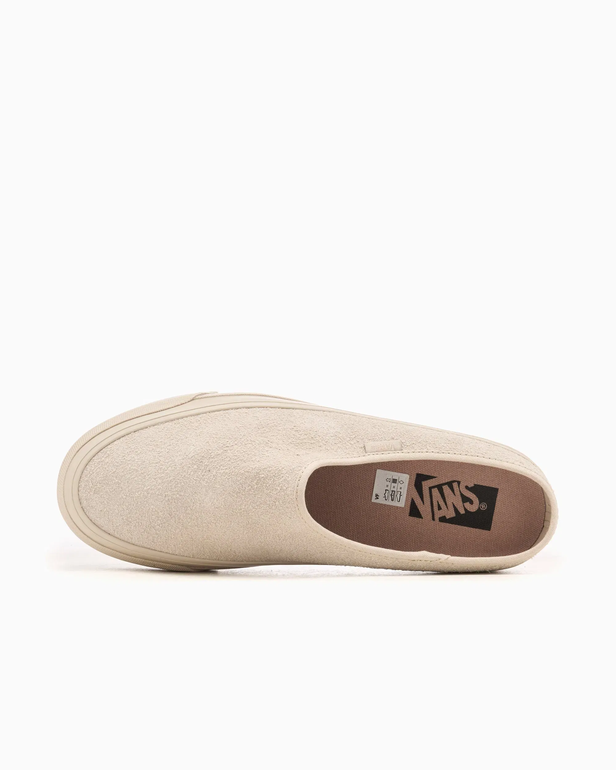 Vans LX Mule Style 17 Pony Hair