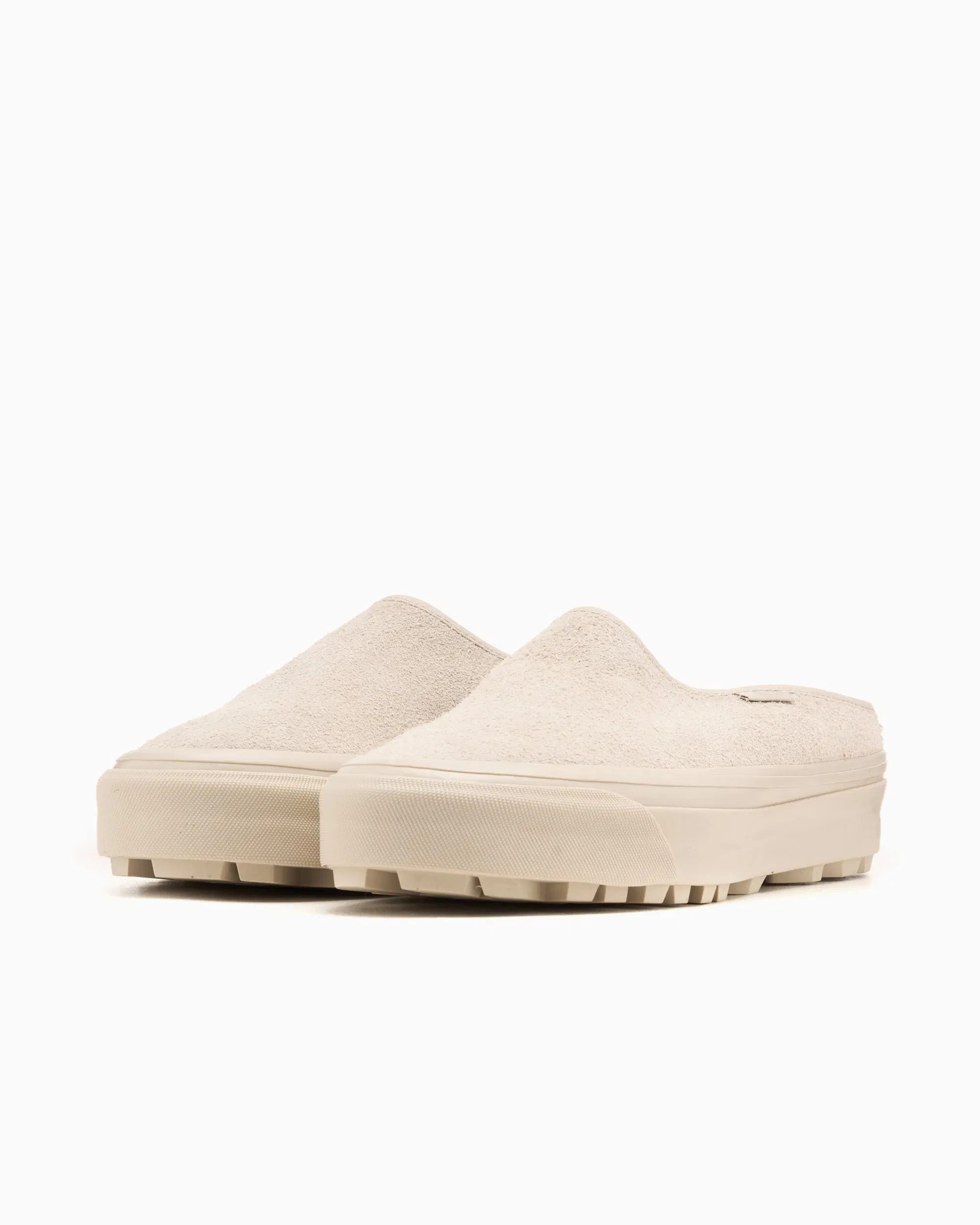 Vans LX Mule Style 17 Pony Hair