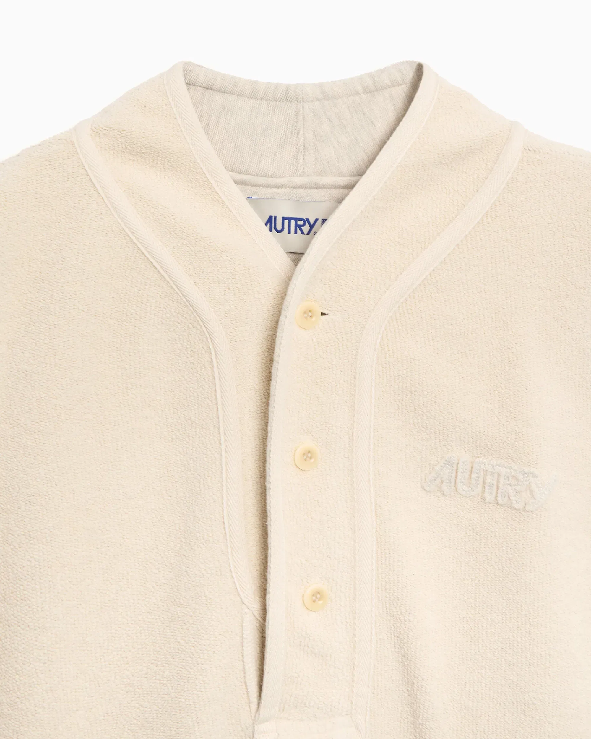 Autry Jersey Autry Main Unisex Knit Vest Unisex