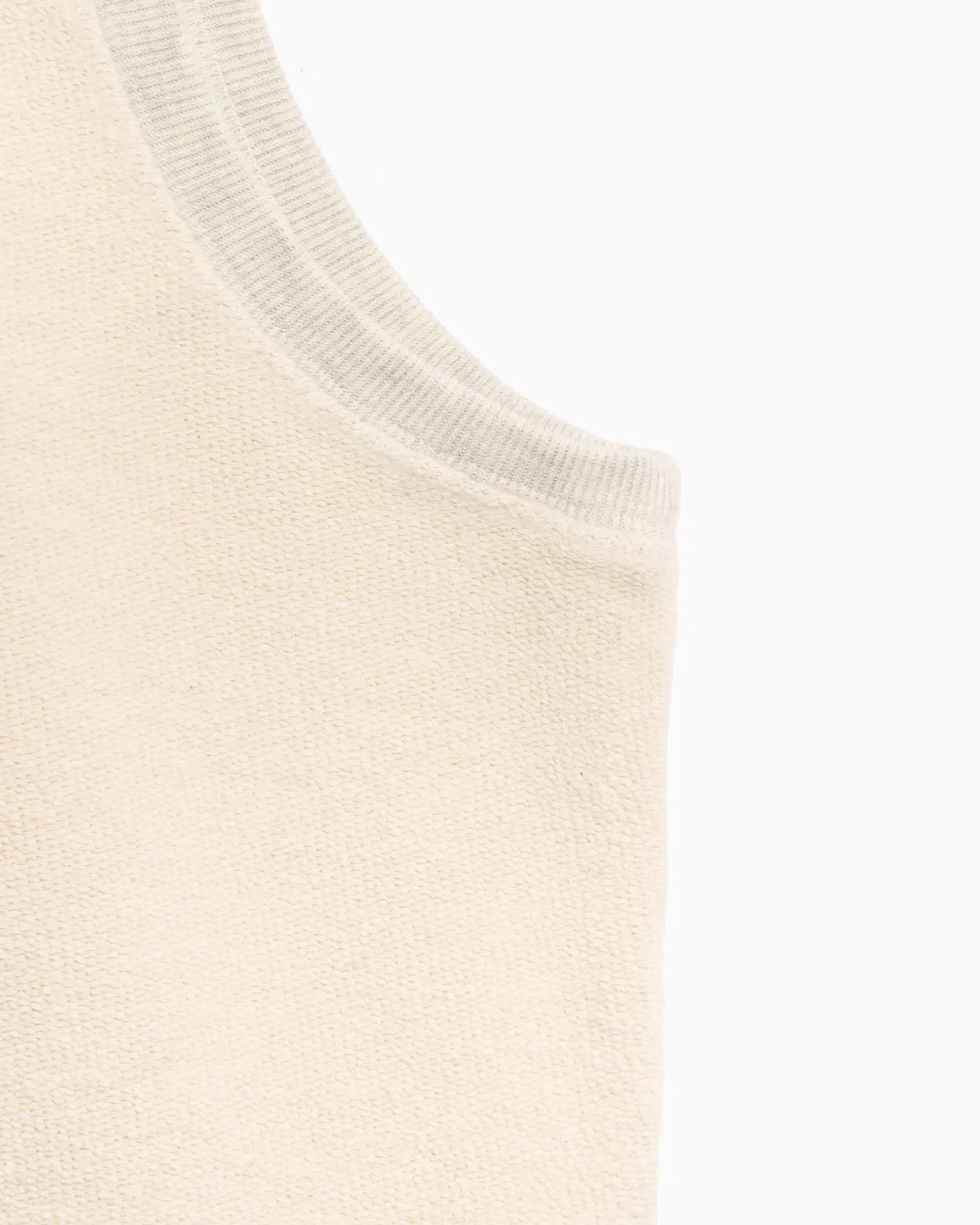 Autry Jersey Autry Main Unisex Knit Vest Unisex
