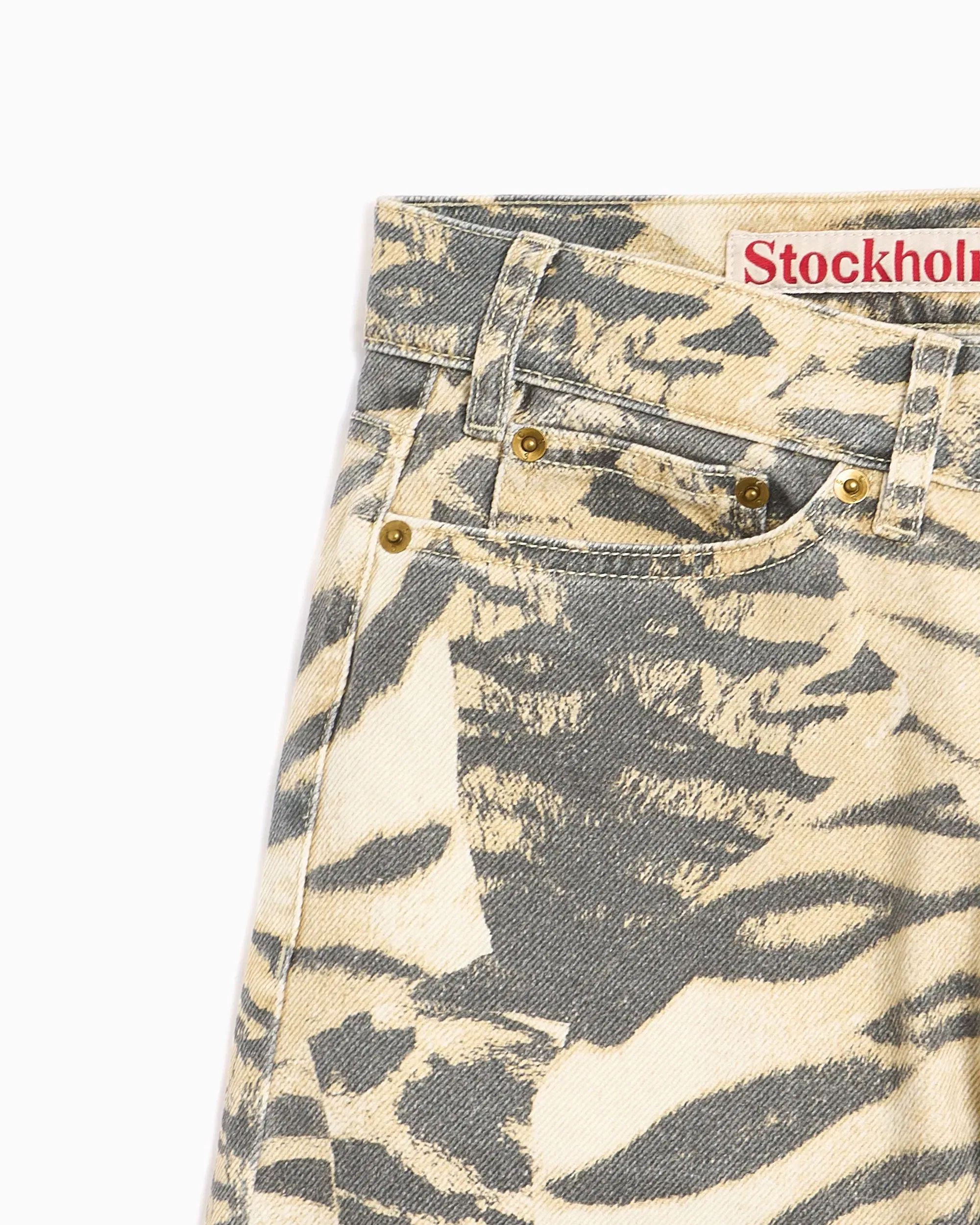 Stockholm Surfboard Club Pantalones chinos Stockholm (Surfboard) Club Fog Men's Pants para hombre