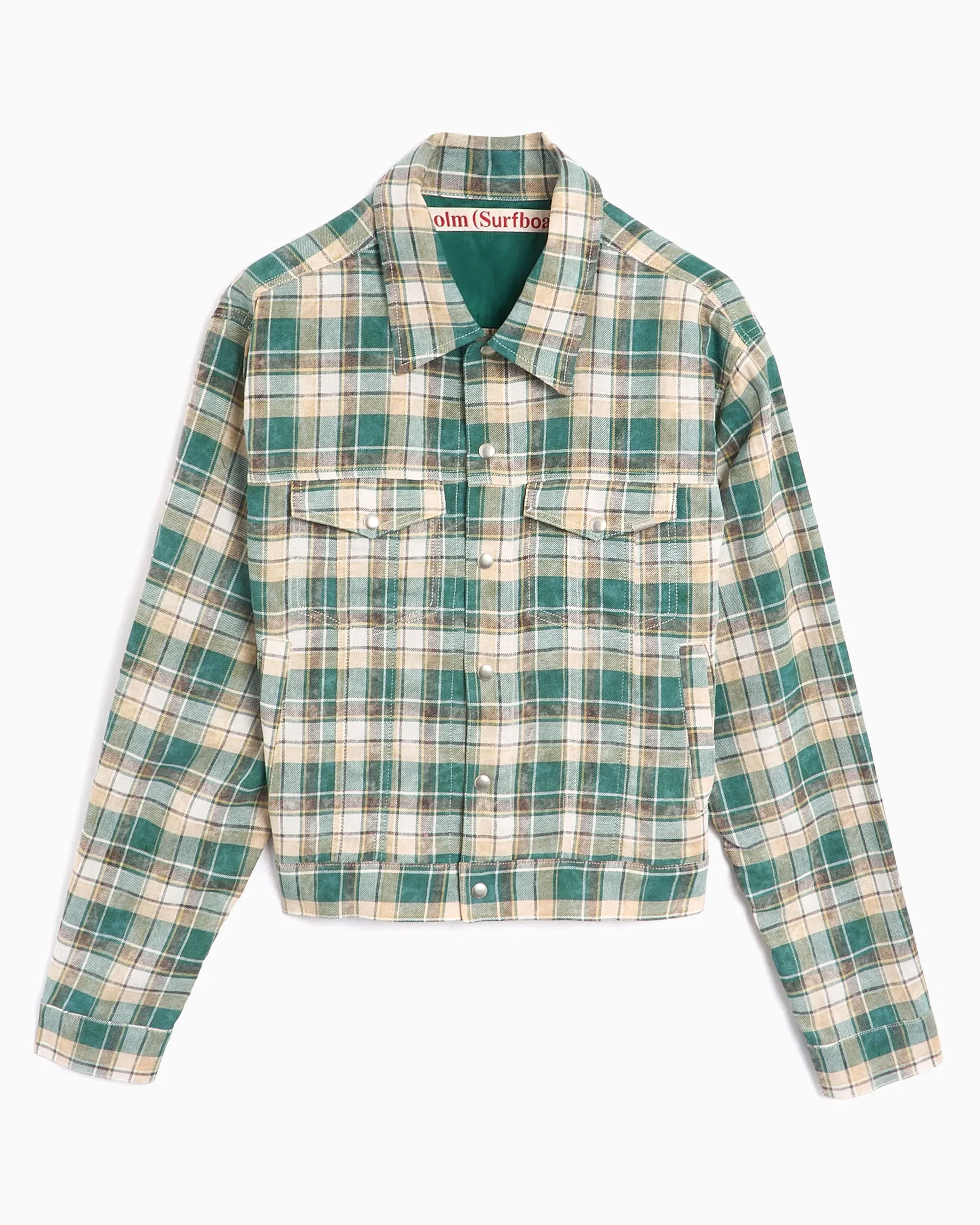 Stockholm Surfboard Club Work Jacket Stockholm (Surfboard) Club Terrence Men's Jacket para hombre