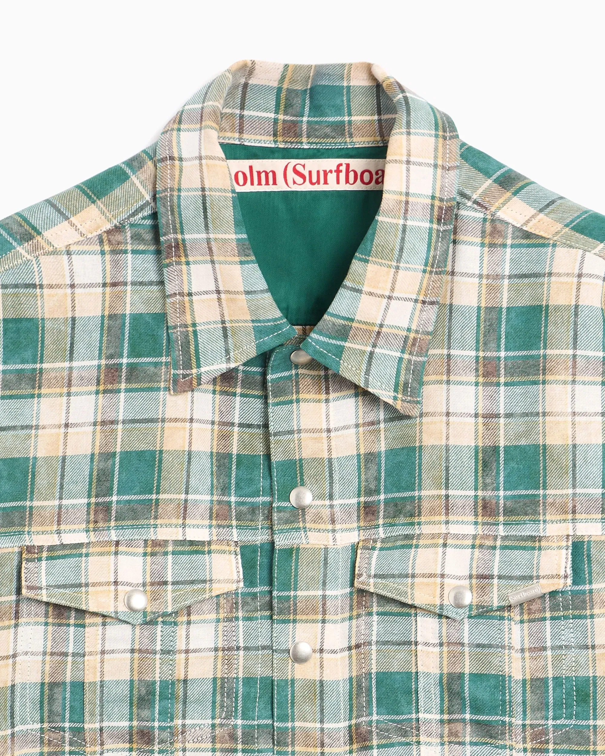 Stockholm Surfboard Club Work Jacket Stockholm (Surfboard) Club Terrence Men's Jacket para hombre
