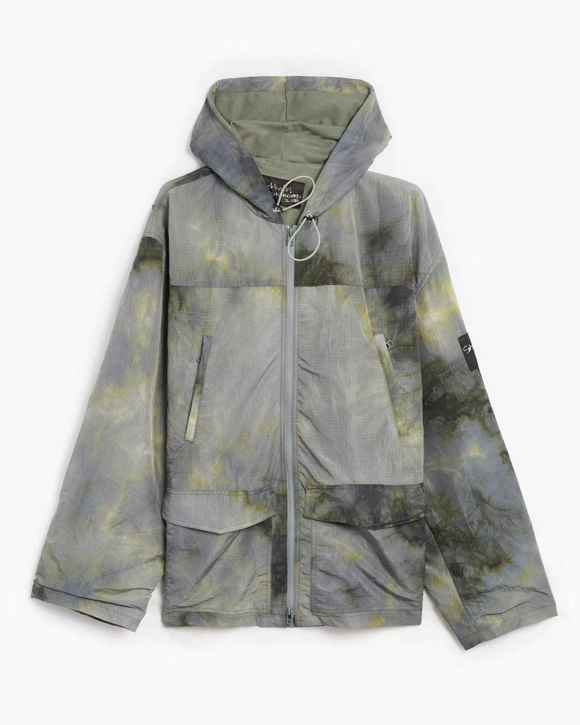 Stockholm Surfboard Club Chaqueta Stockholm (Surfboard) Club Field Unisex Jacket Unisex
