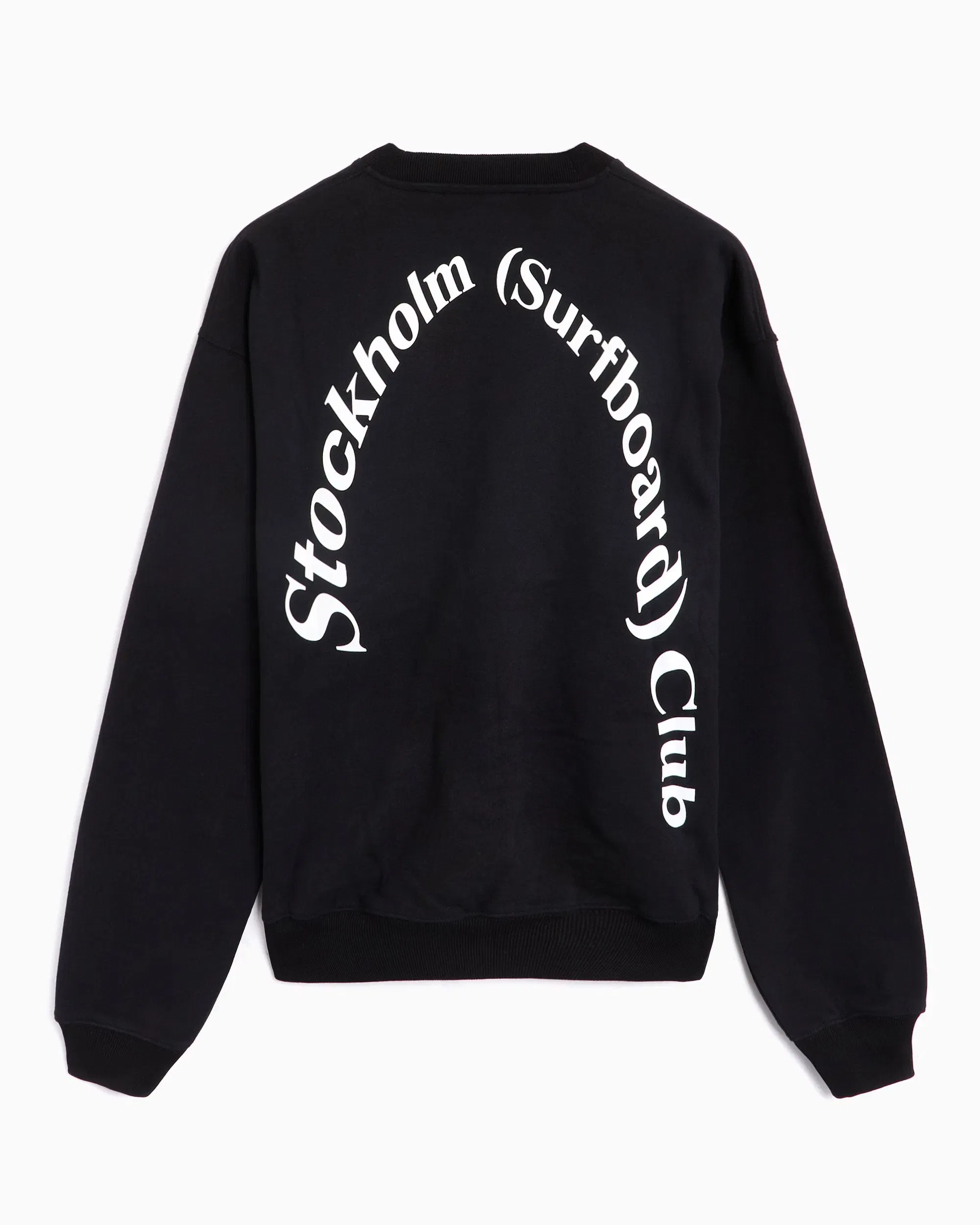 Stockholm Surfboard Club Sudadera Relaxed Stockholm (Surfboard) Club Regular Men's Sweatshirt para hombre