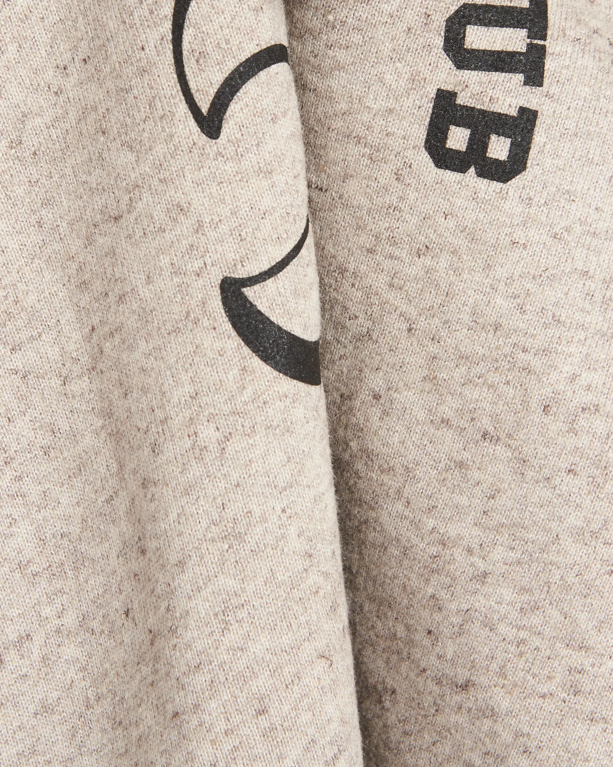 Stockholm Surfboard Club Sudadera con cremallera Stockholm (Surfboard) Club Melange Men's Zip Hoodie para hombre