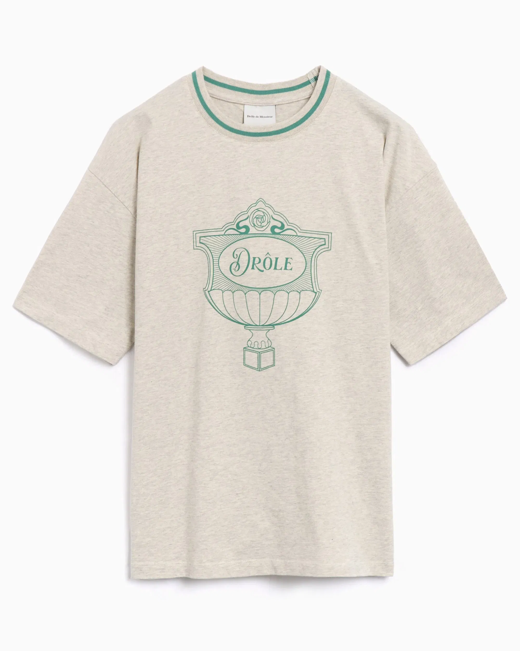 Drôle De Monsieur Camiseta Drôle de Monsieur Drôle Cup Men's T-Shirt para hombre