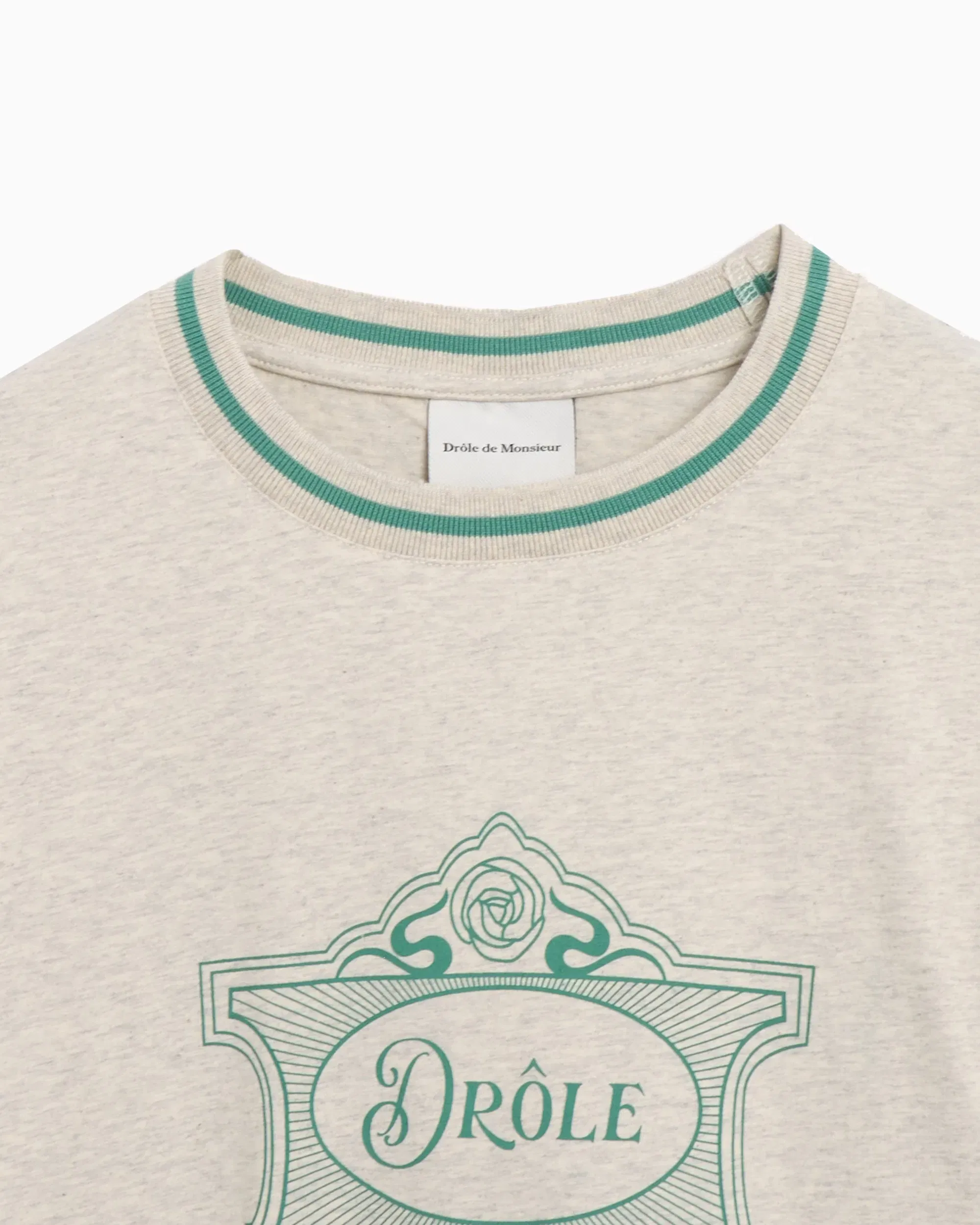 Drôle De Monsieur Camiseta Drôle de Monsieur Drôle Cup Men's T-Shirt para hombre