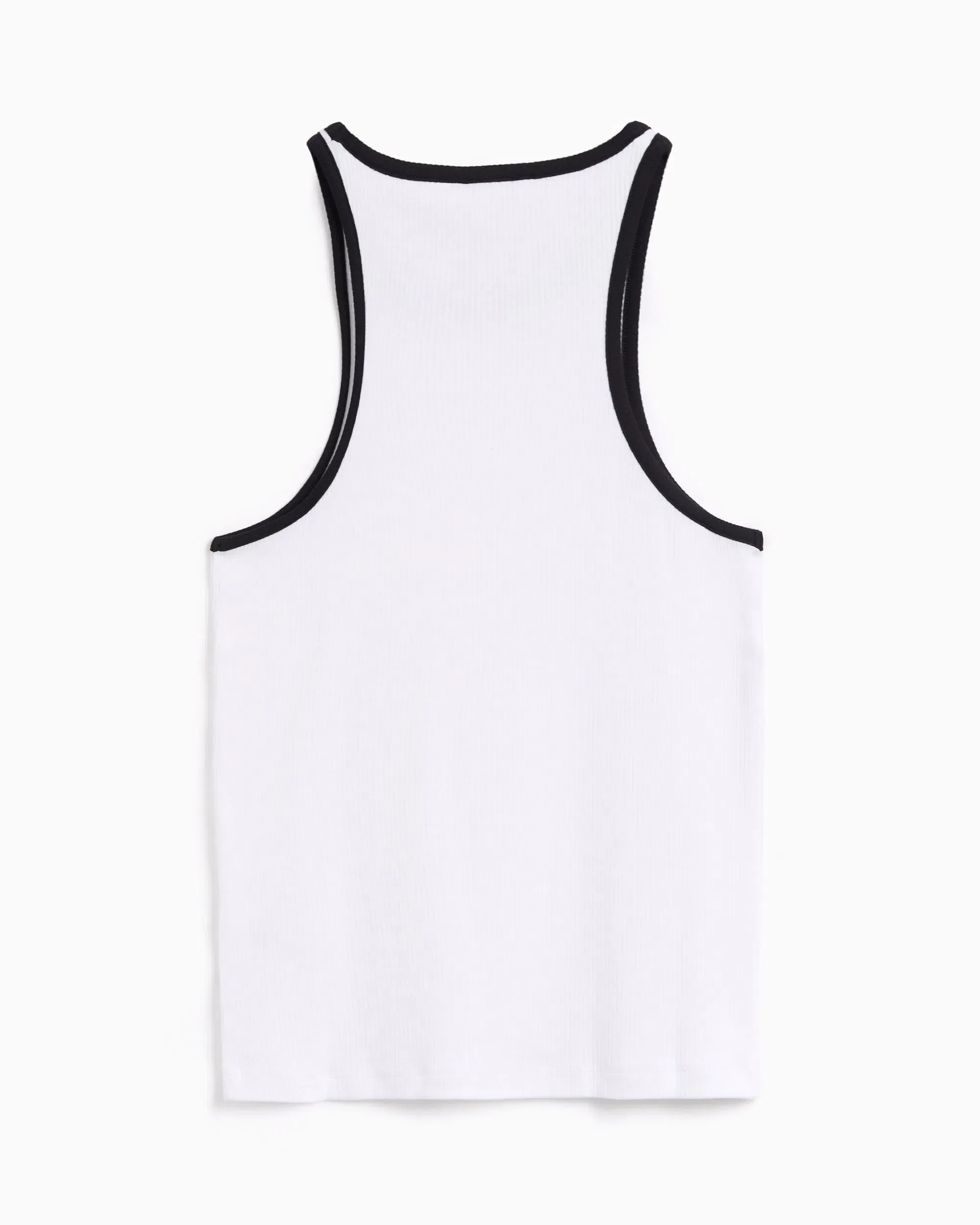 Sporty & Rich Camiseta Sporty & Rich SRHWC Women's Ribbed Tank T-Shirt para mujer