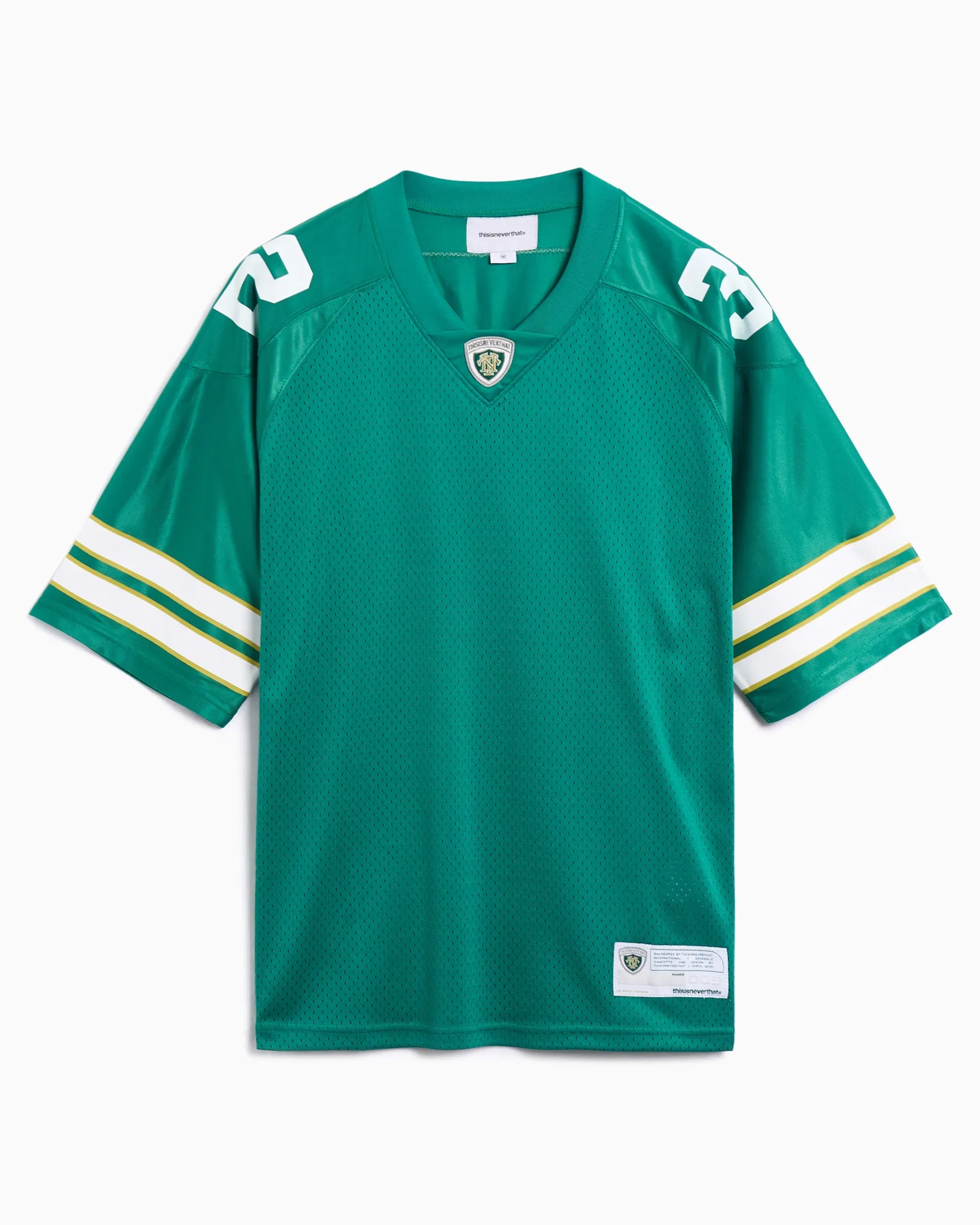 thisisneverthat® Jersey T-Shirt Relaxed thisisneverthat® Football para hombre