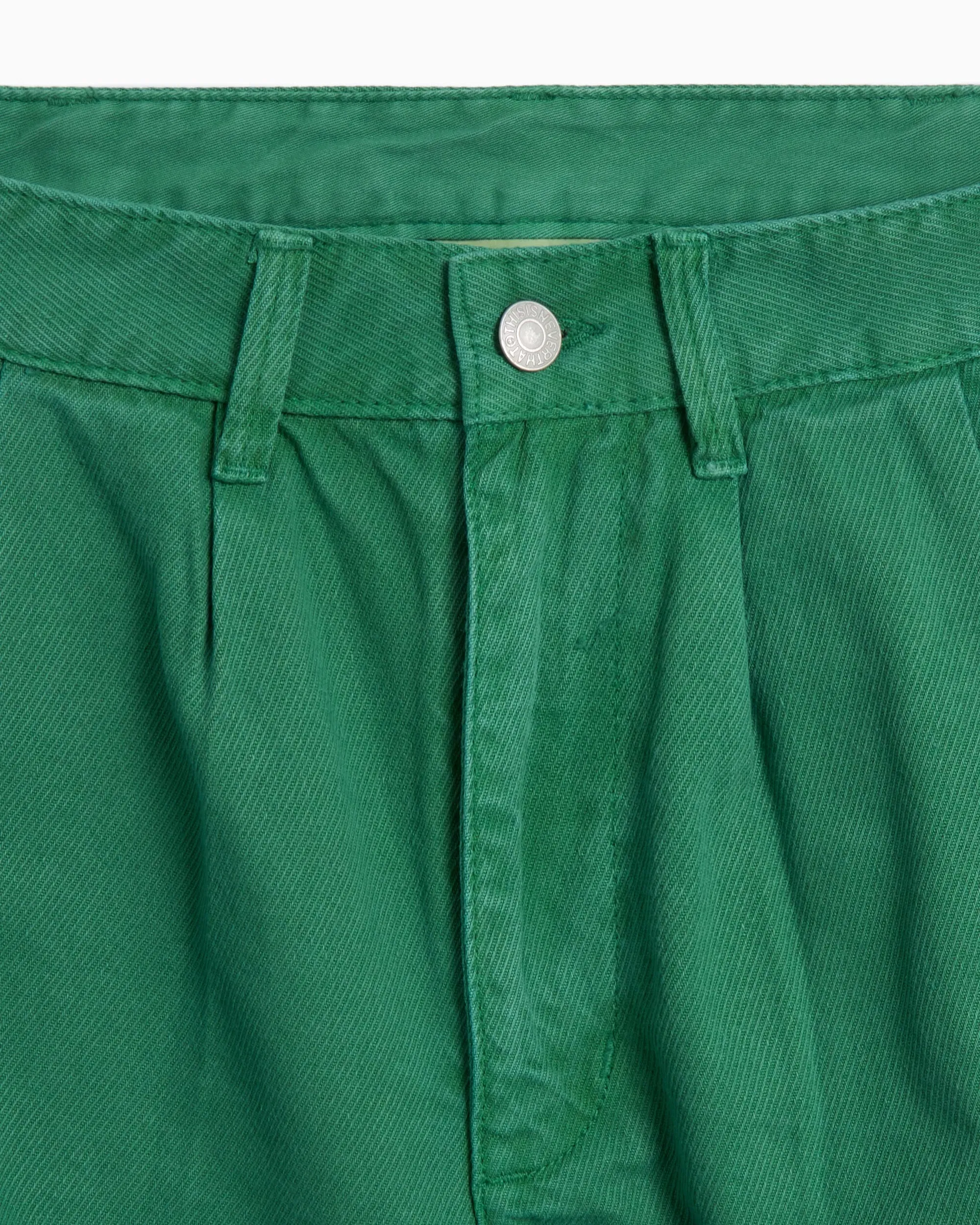 thisisneverthat® Pantalones cortos thisisneverthat® thisisneverthat® Overdyed Men's Shorts para hombre