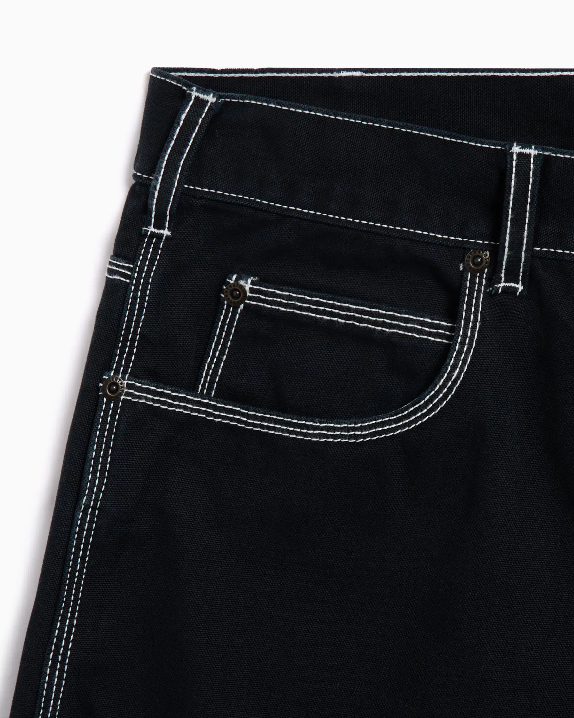 thisisneverthat® Pantalones cortos thisisneverthat® thisisneverthat® Contrast Stitch Men's Shorts para hombre
