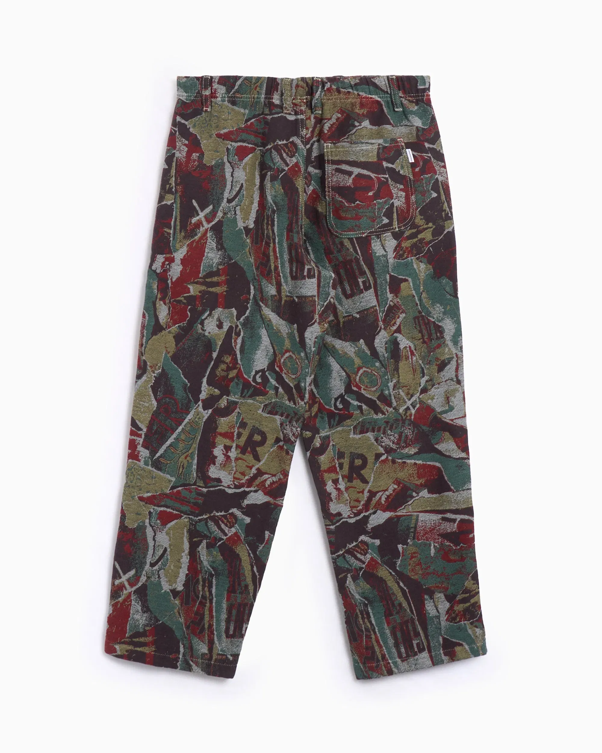 thisisneverthat® Pantalones thisisneverthat® thisisneverthat® Jacquard Men's Loose Pants para hombre