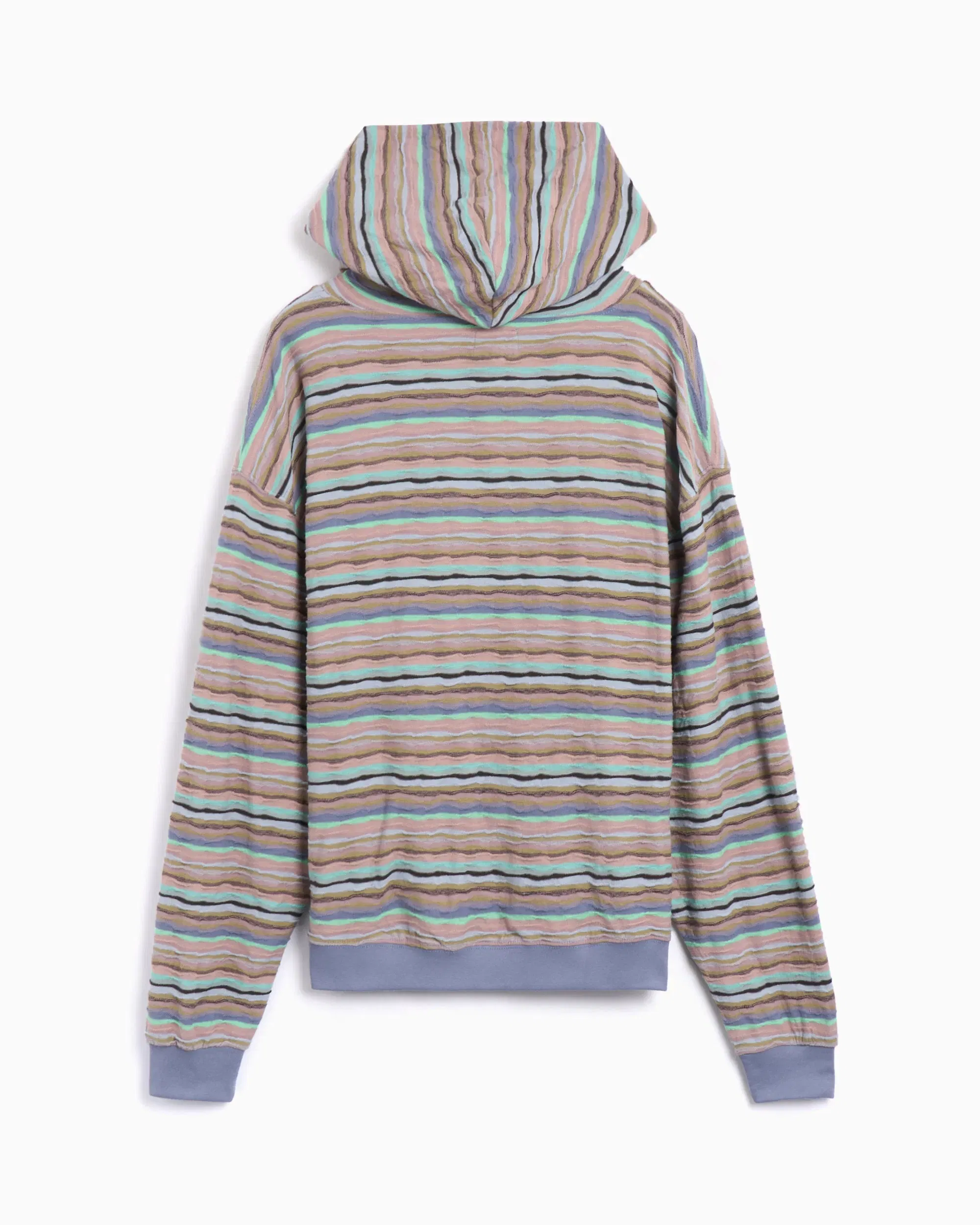 thisisneverthat® Sudadera con capucha thisisneverthat® thisisneverthat® Wave Jacquard Men's Hoodie para hombre