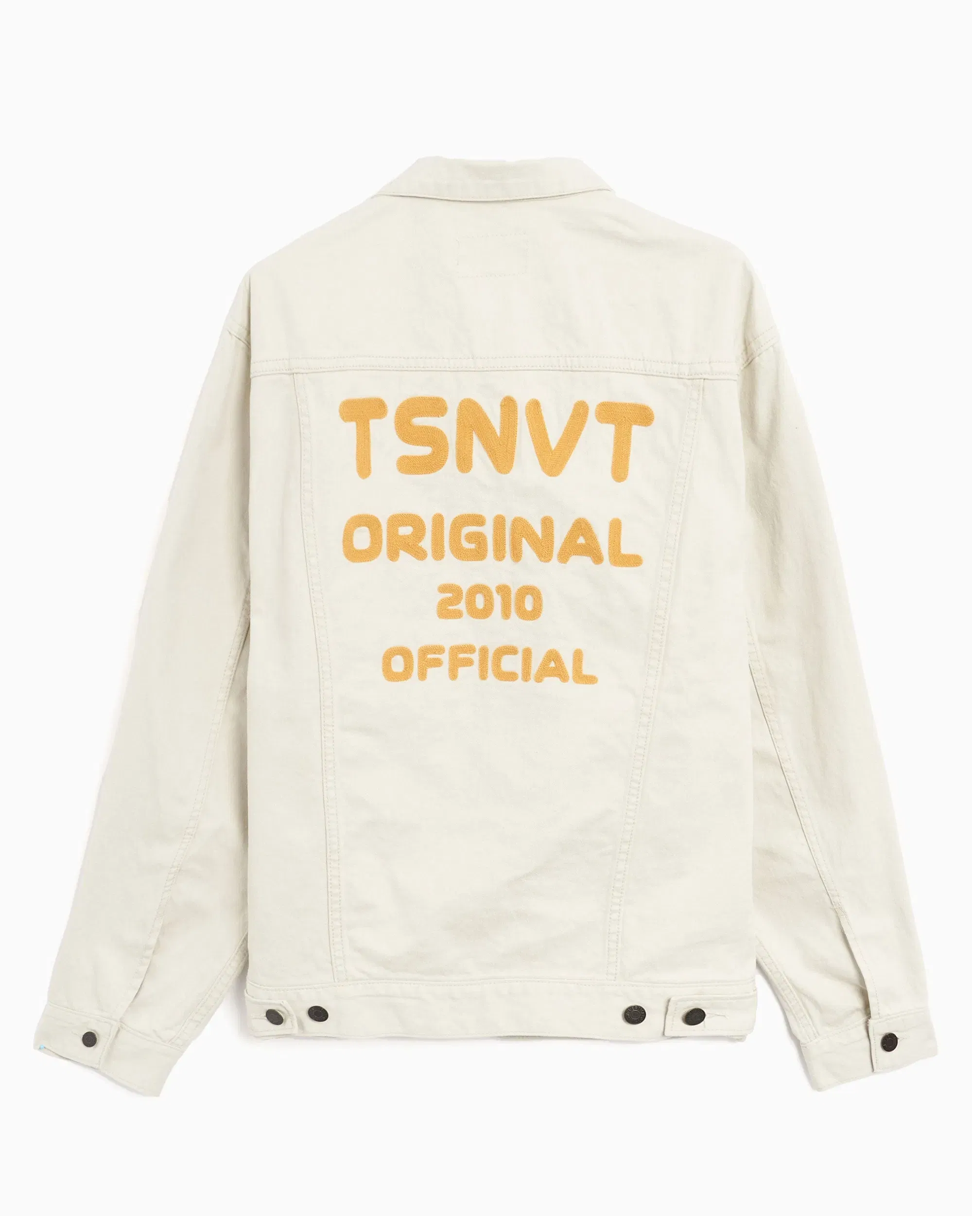 thisisneverthat® Chaqueta ligera thisisneverthat® thisisneverthat® TSNVT Men's Trucker Jacket para hombre