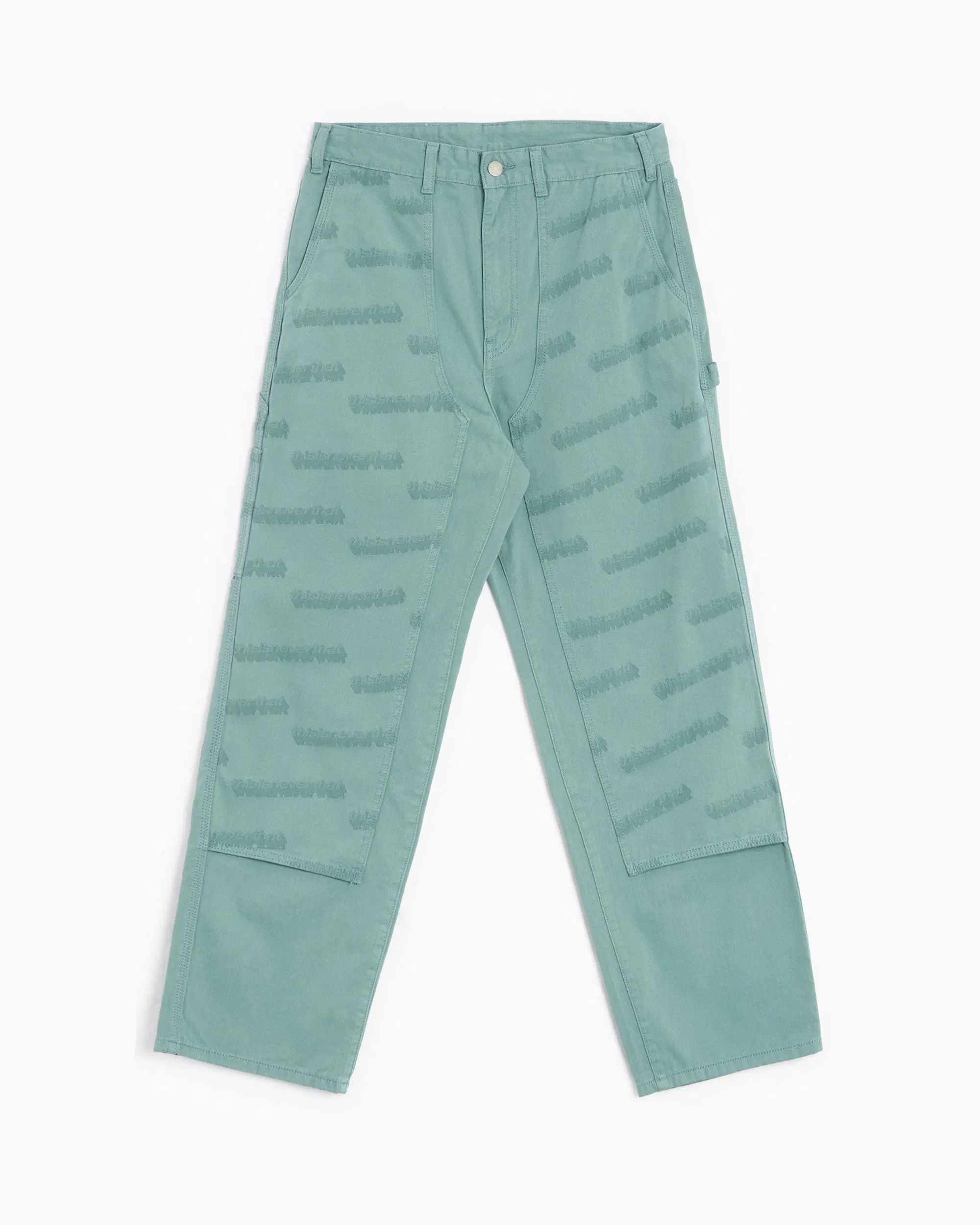 thisisneverthat® Pantalones thisisneverthat® thisisneverthat® Men's Carpenter Pants para hombre