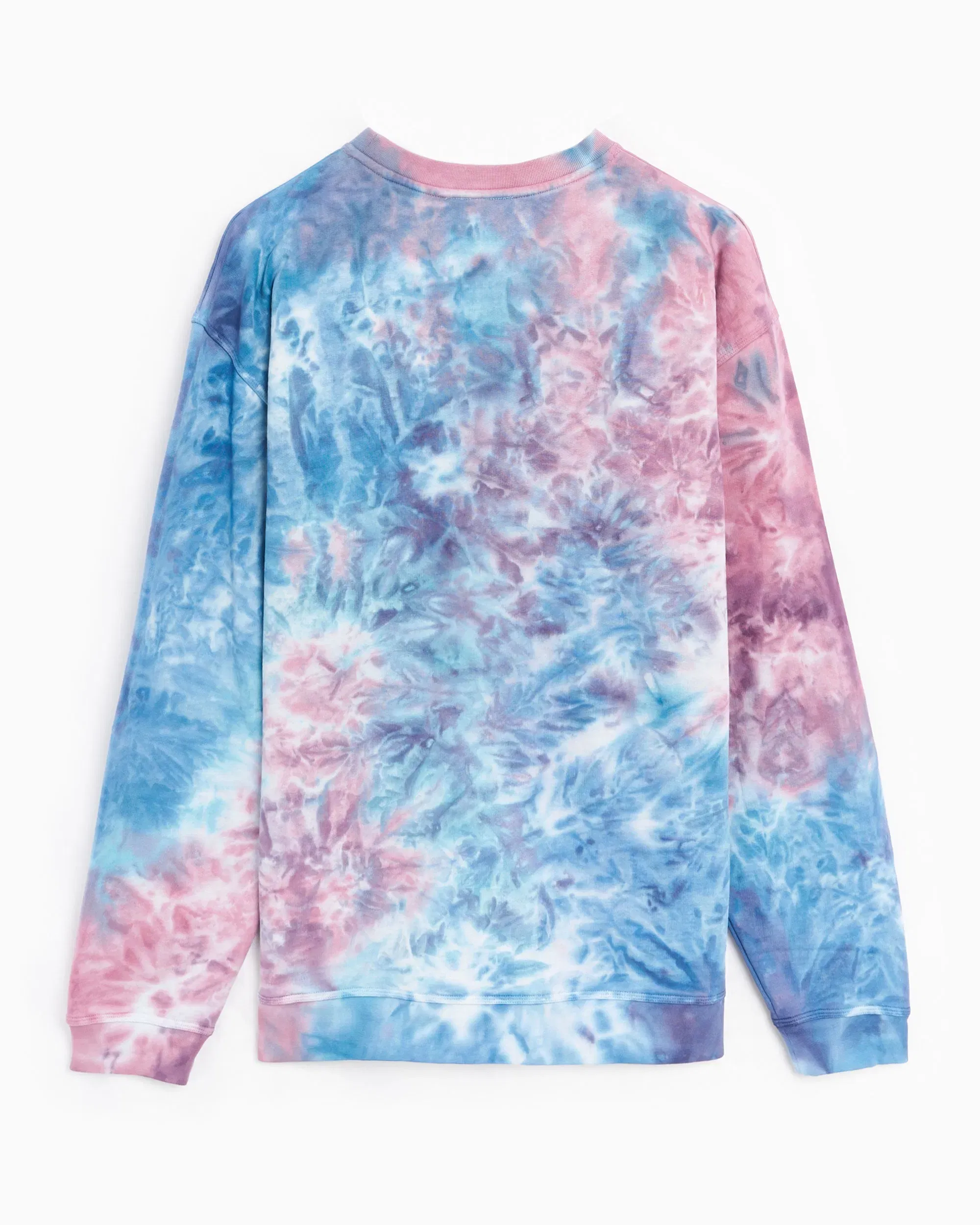 Howlin' Sudadera Howlin' Howlin' Men's Tie Dye Sweatshirt para hombre