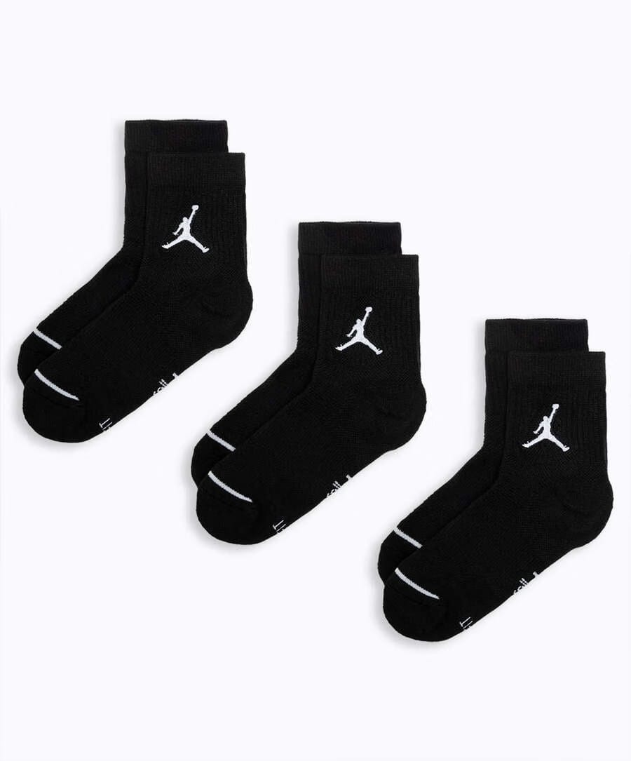 Air Jordan Calcetines Jordan Jumpman High-Intensity Socks (3 Pack) Unisex