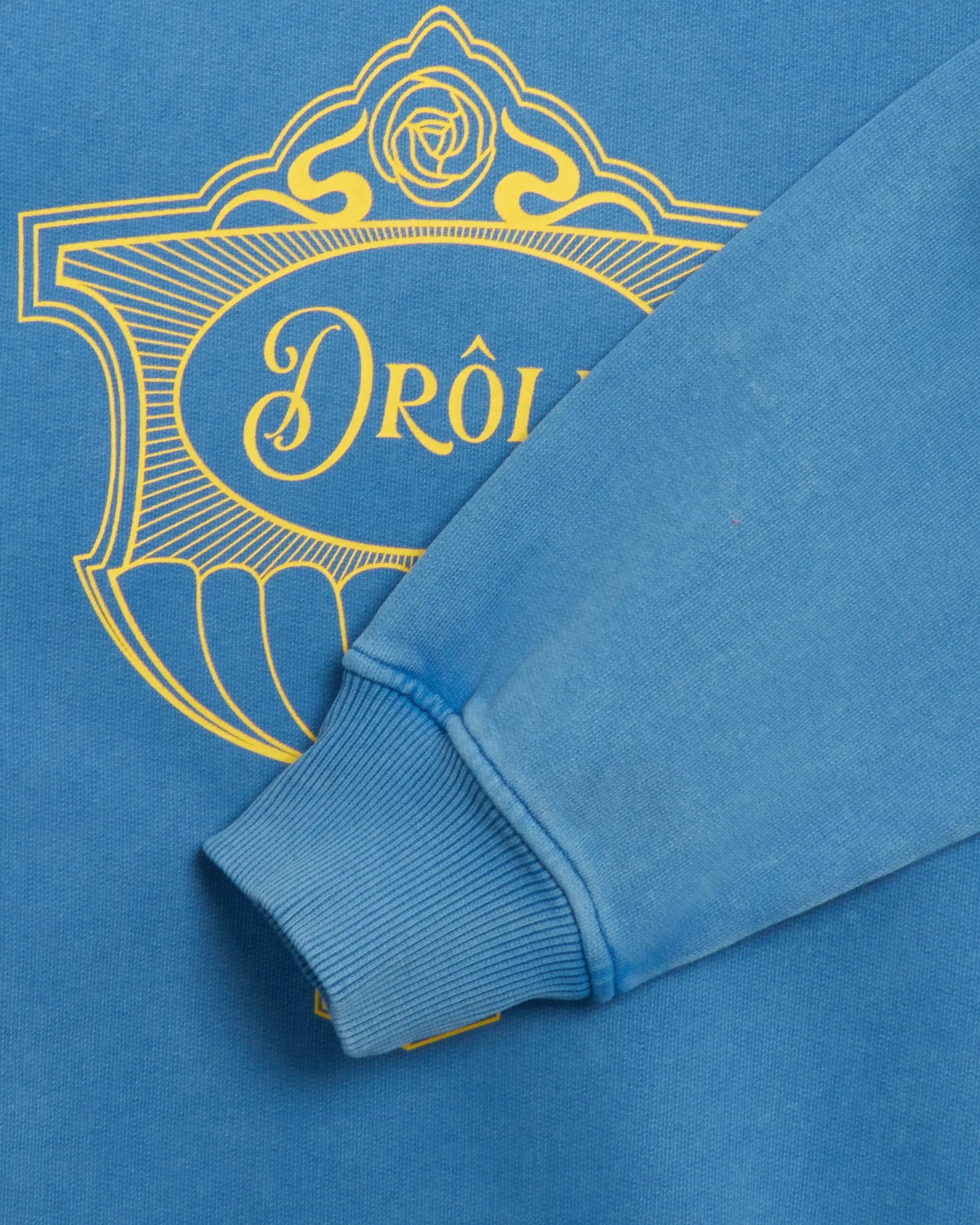 Drôle De Monsieur Sudadera Drôle de Monsieur Drôle Cup Men's Sweatshirt para hombre