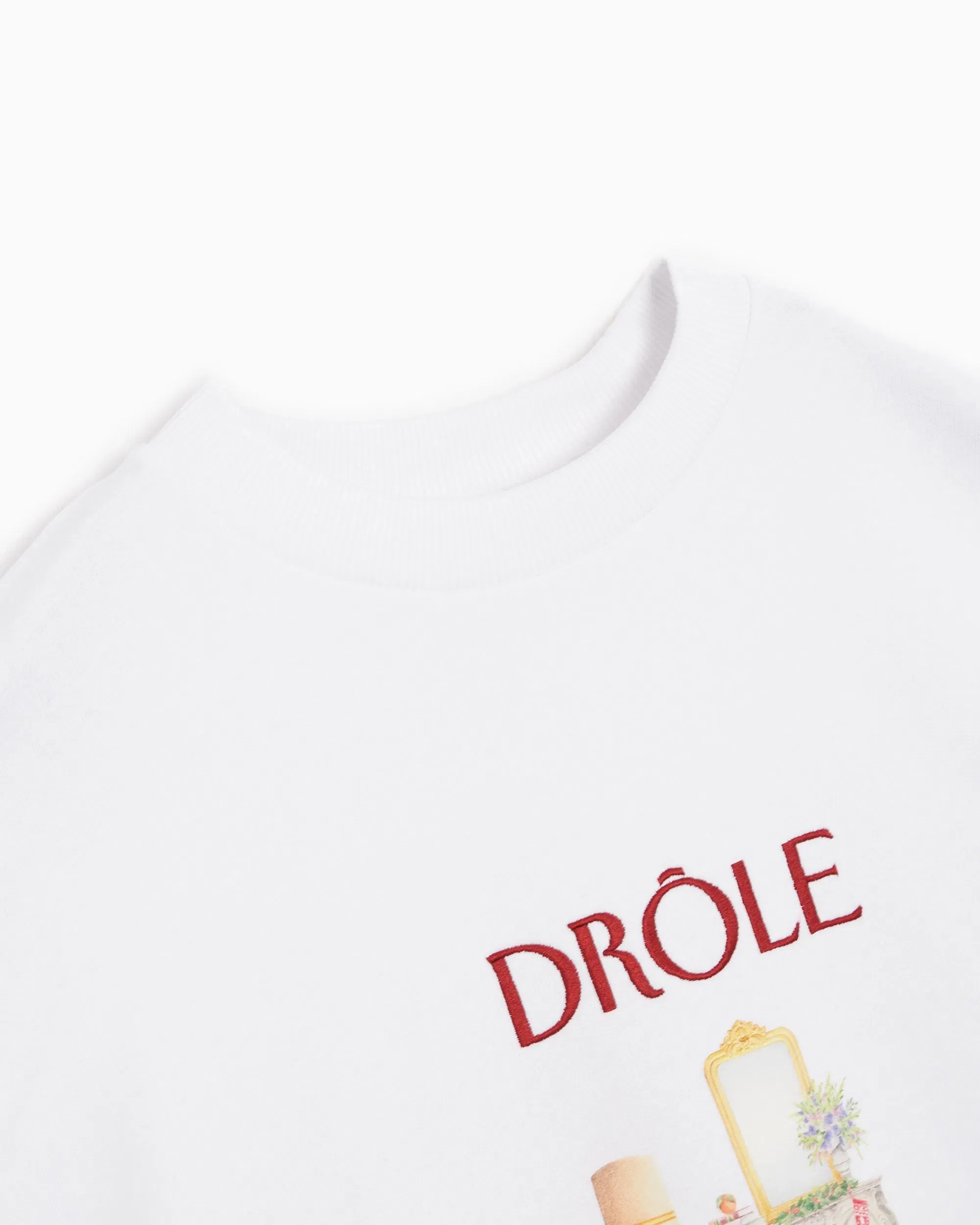 Drôle De Monsieur Sudadera Drôle de Monsieur Holiday Season Men's Sweatshirt para hombre