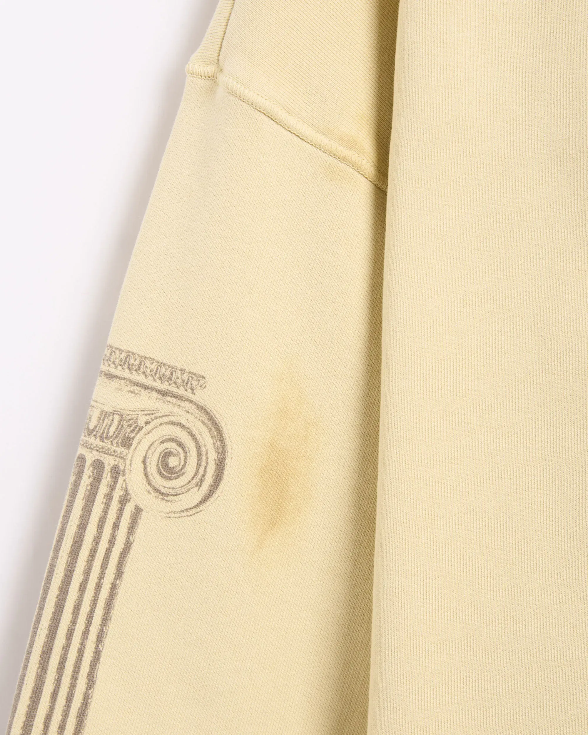 Aries Sudadera Aries Aged Hardcore Men's Sweatshirt para hombre