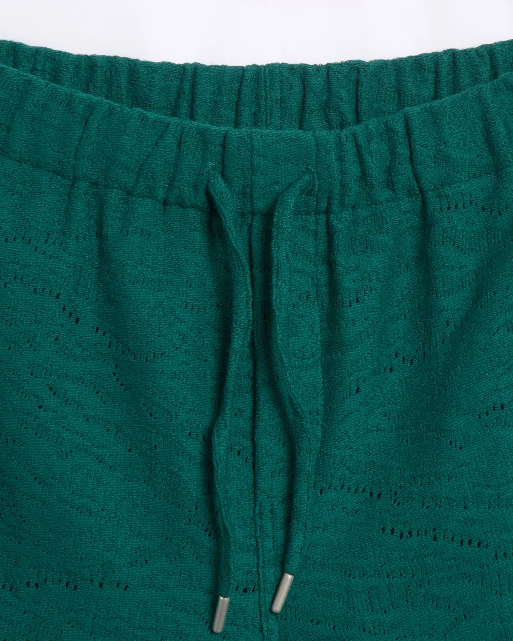 Arte Antwerp Pantalones cortos Arte Antwerp Ante Antwerp Crochet Shorts para hombre