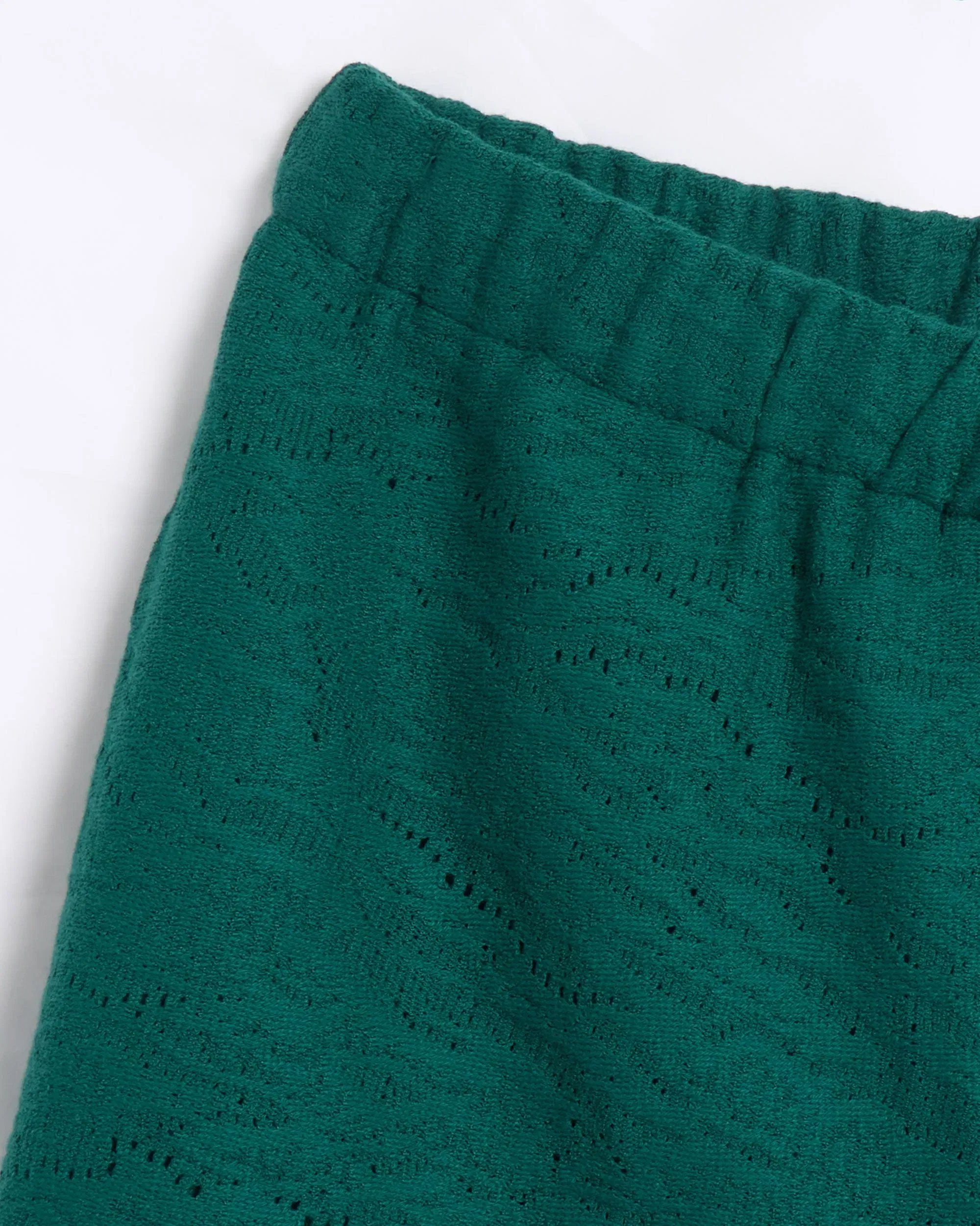 Arte Antwerp Pantalones cortos Arte Antwerp Ante Antwerp Crochet Shorts para hombre