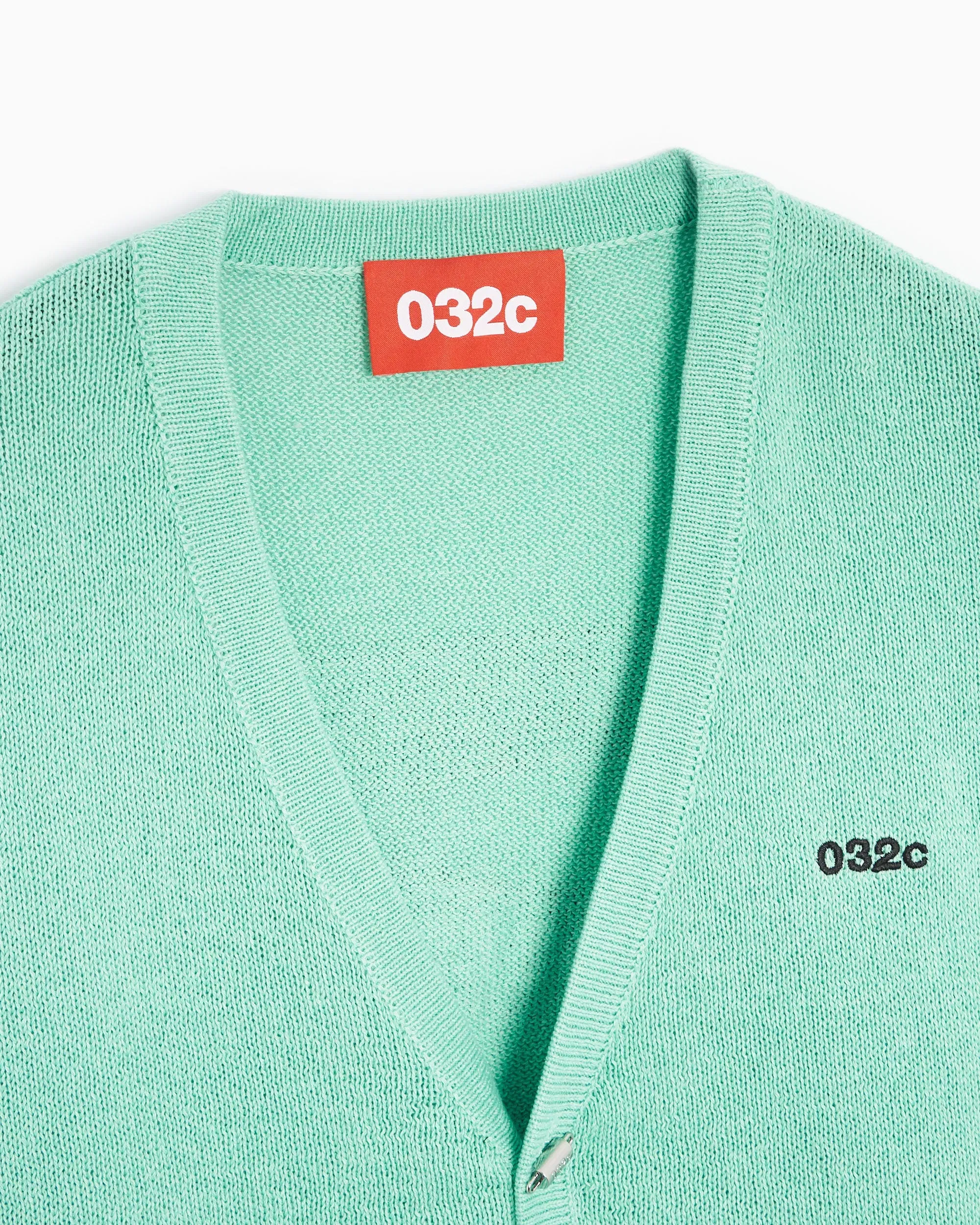 032c Cardigan 032c St. Marks Unisex Cardigan Unisex