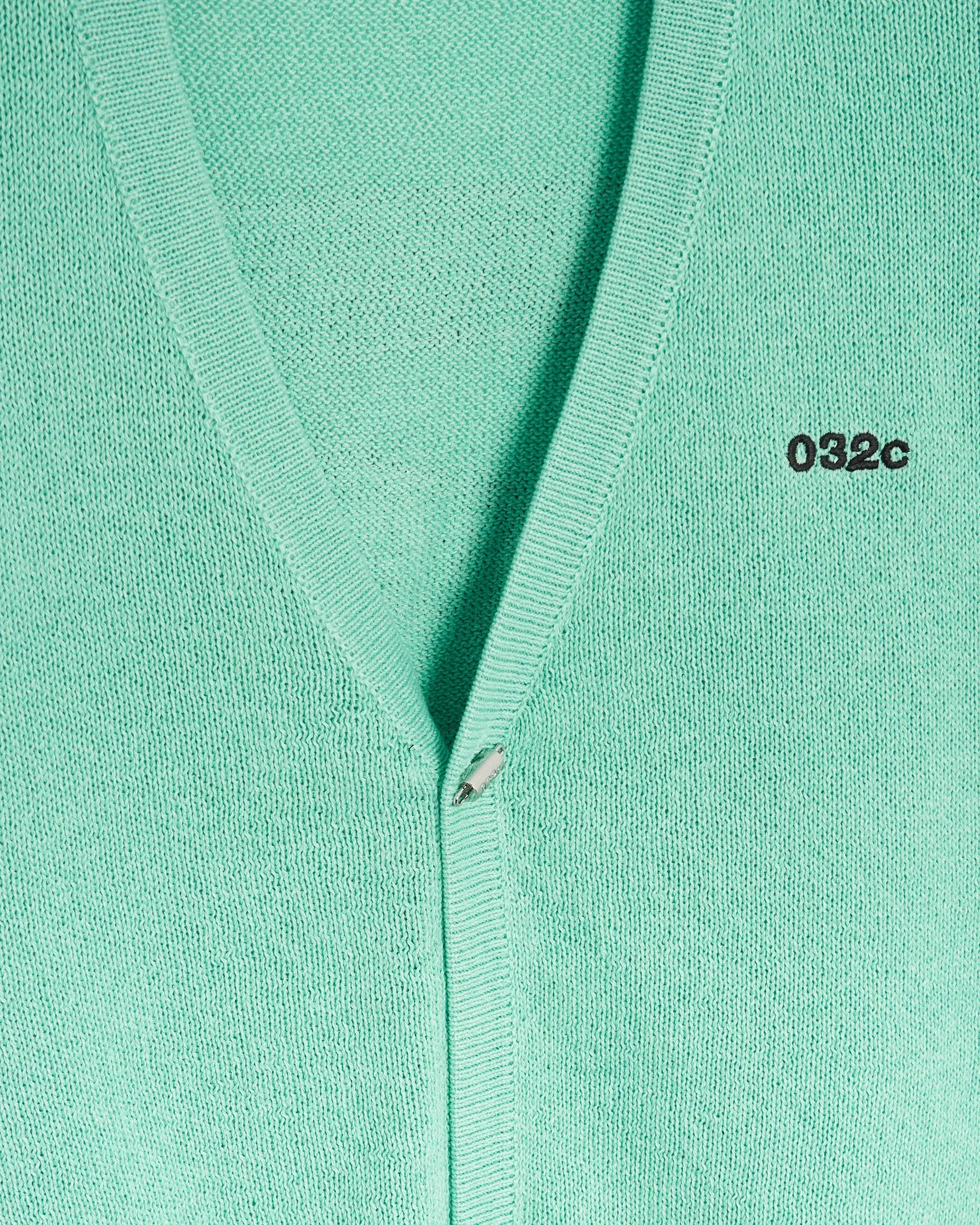 032c Cardigan 032c St. Marks Unisex Cardigan Unisex