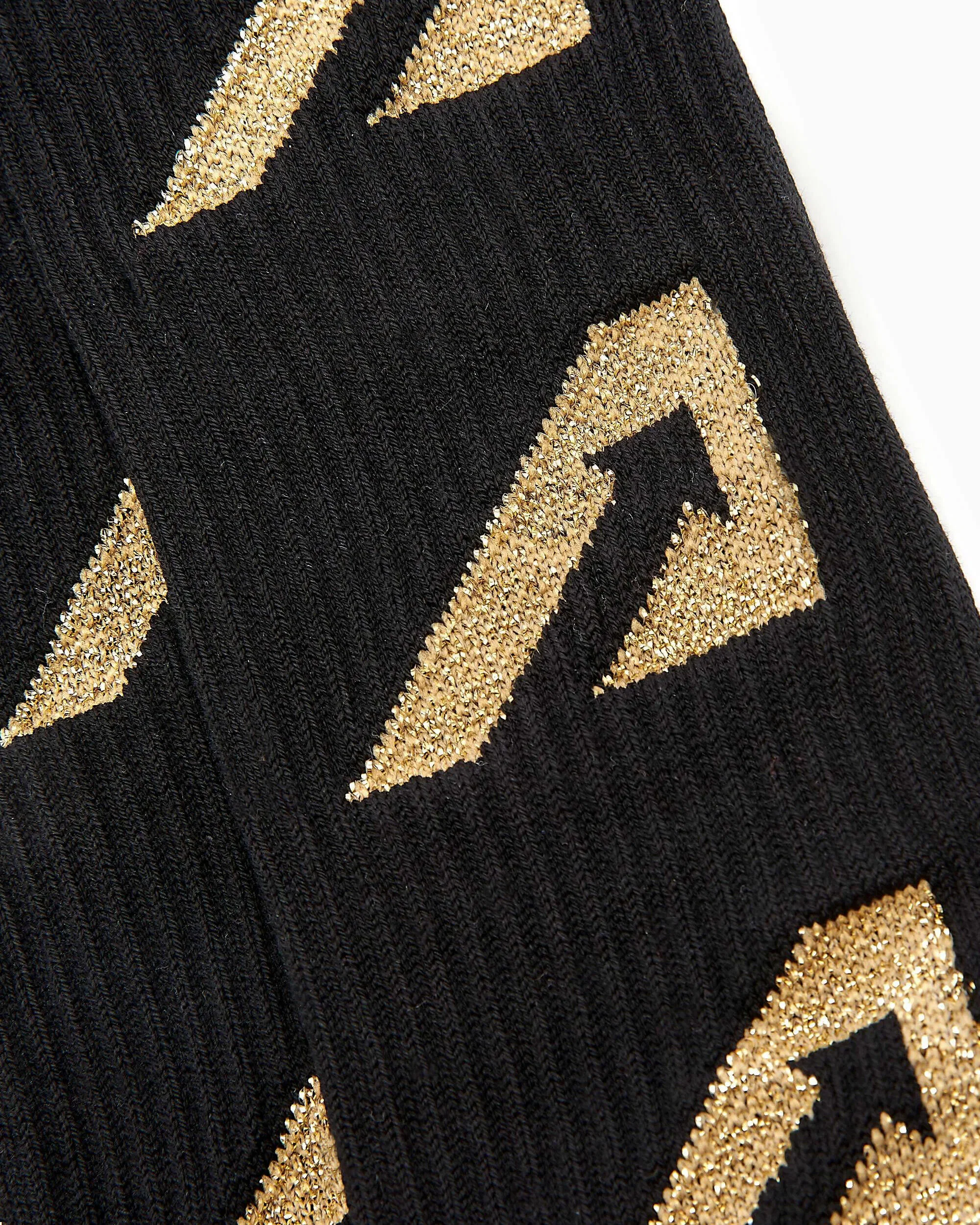 Autry Calcetines Autry Goldclub Unisex Socks Unisex