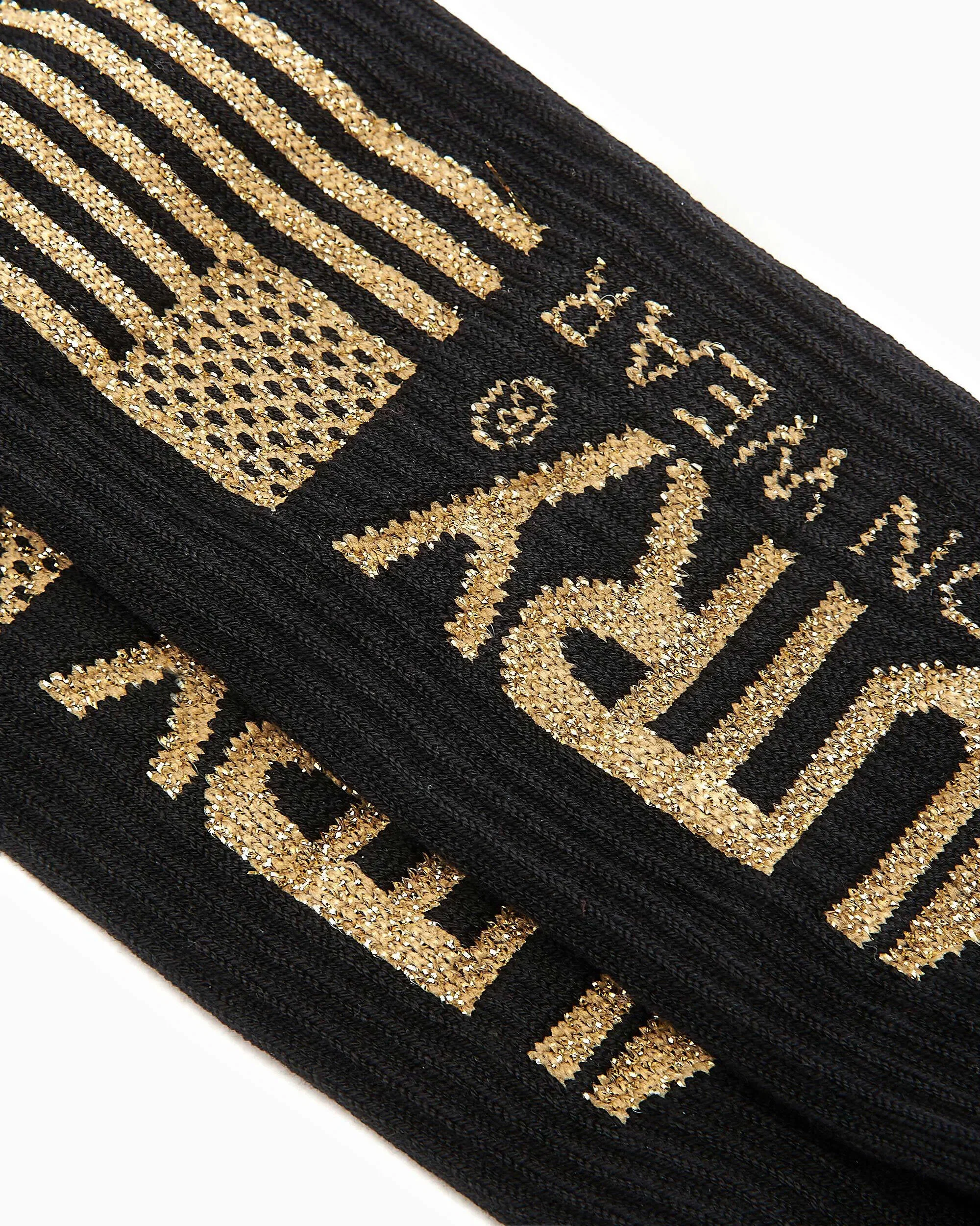 Autry Calcetines Autry Goldclub Unisex Socks Unisex