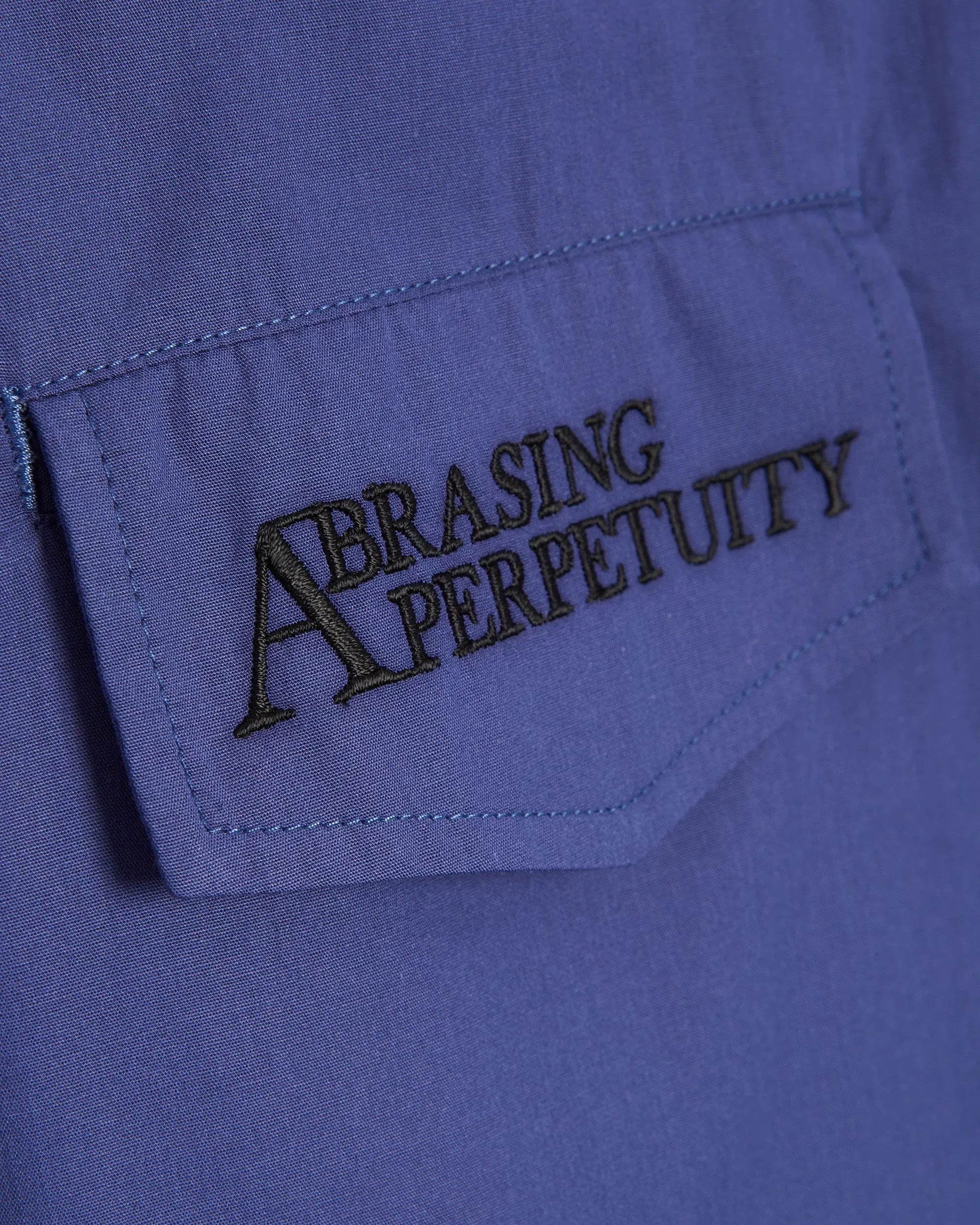 Fred Perry Camisa x Raf Simons Fred Perry x Raf Simons Men's Oversized Uniform Shirt para hombre
