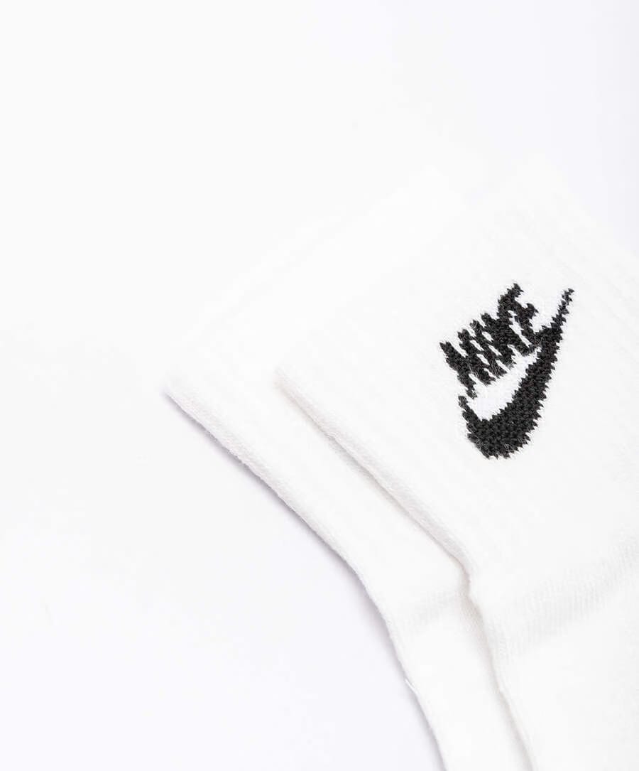 Nike Calcetines Nike Everyday Essential Unisex Socks (3 Pack) Unisex