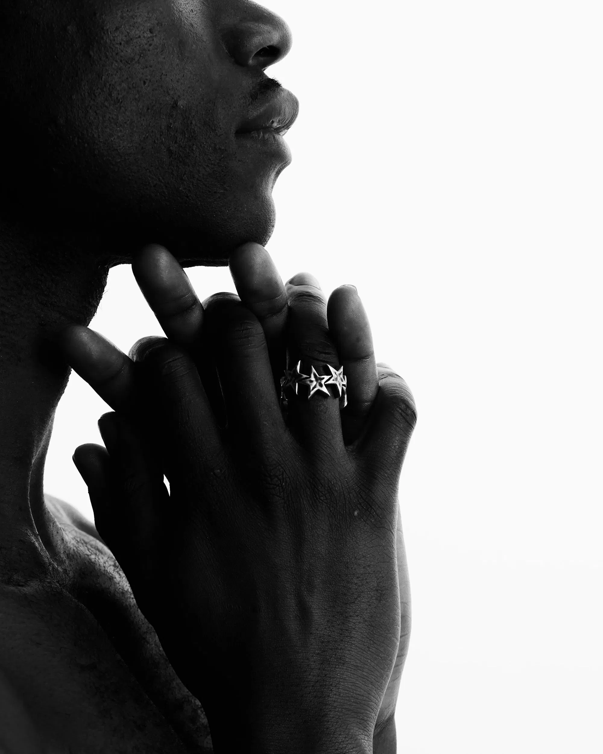 TWOJEYS Joyería TwoJeys StarMan Ring Unisex