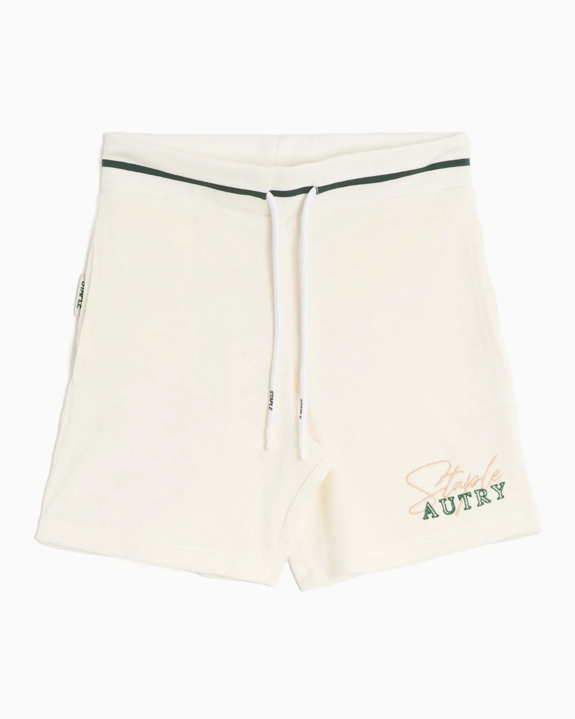 Autry Pantalones cortos Autry x STAPLE Unisex Suede Shorts Unisex
