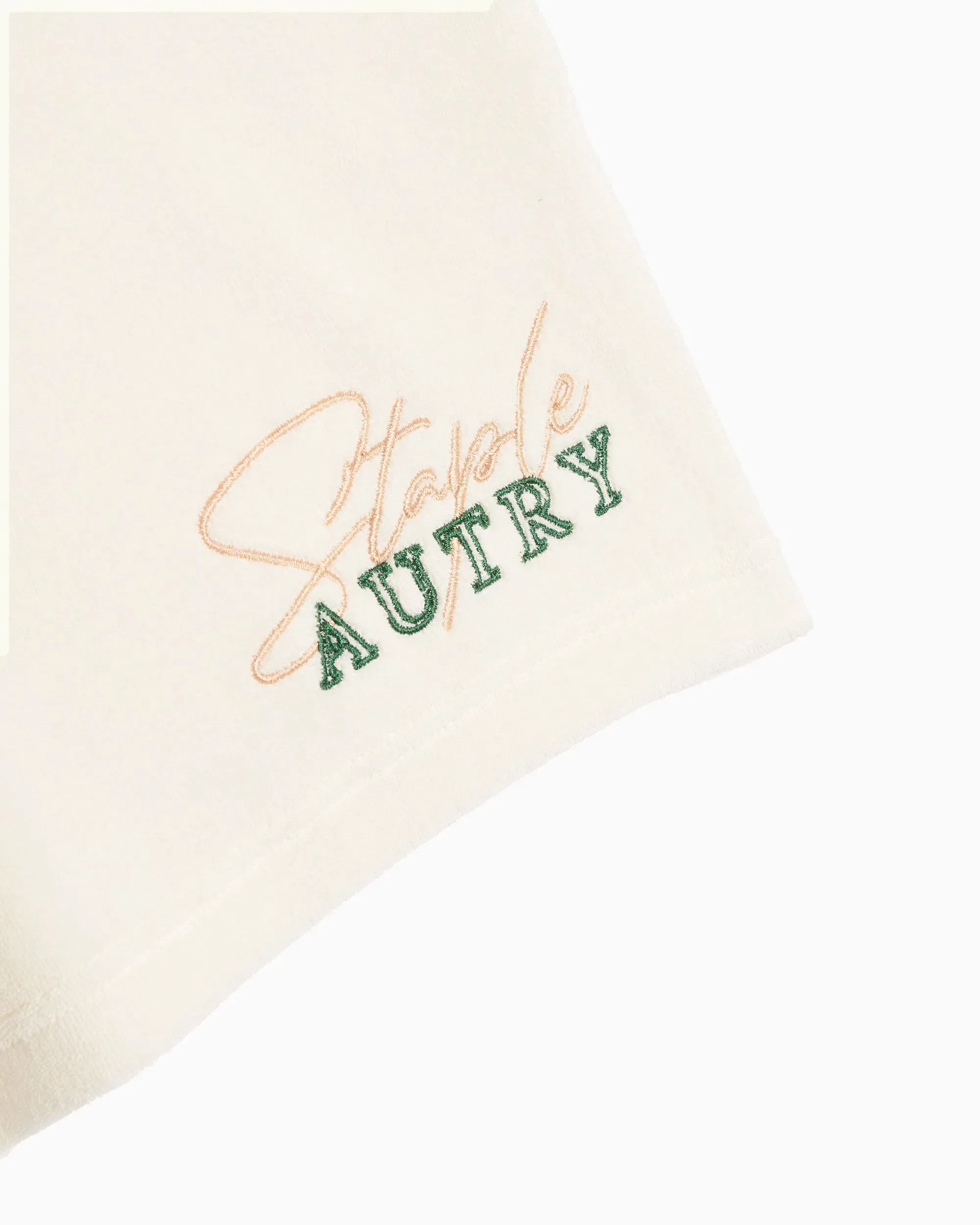 Autry Pantalones cortos Autry x STAPLE Unisex Suede Shorts Unisex