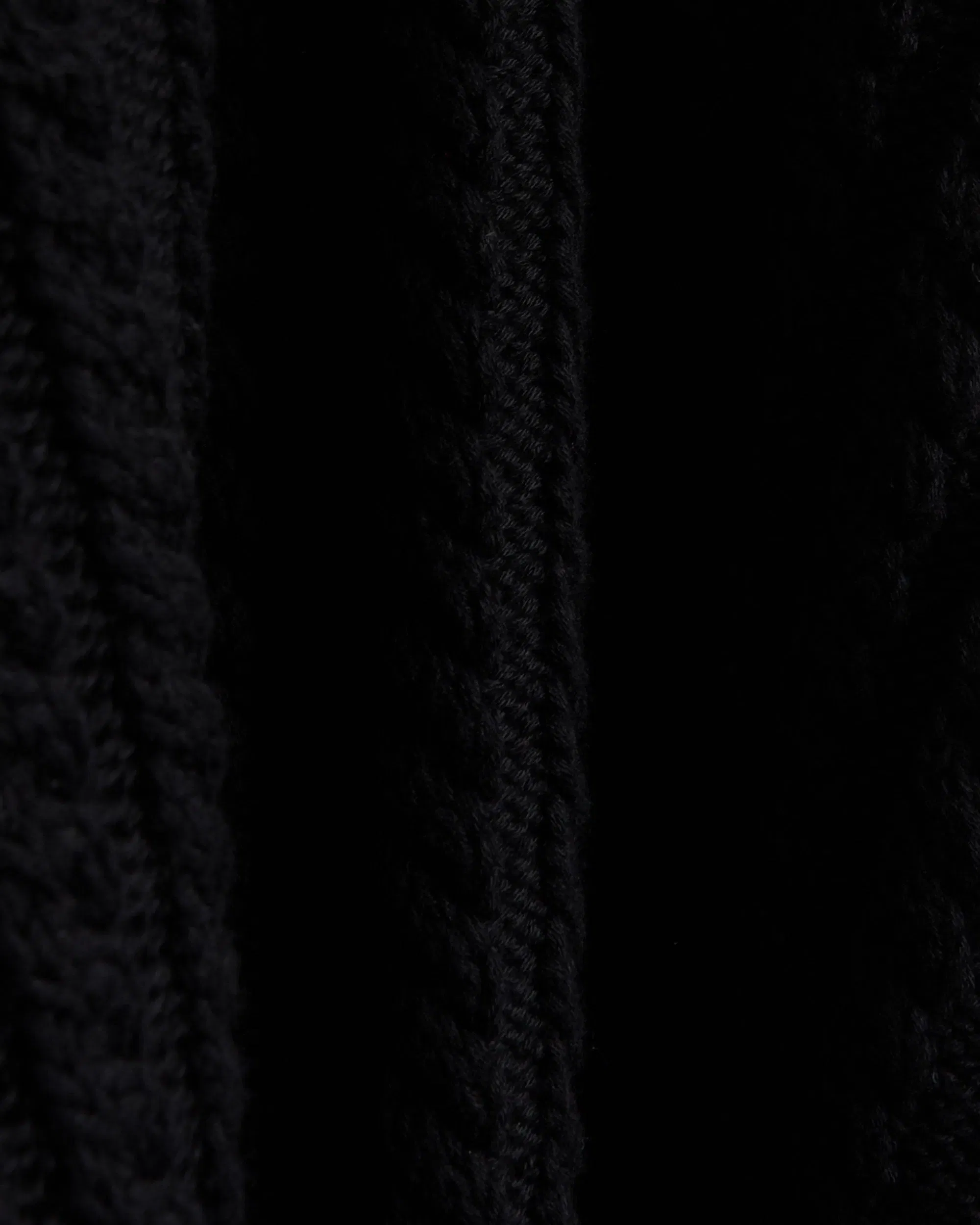 Sky High Farm Workwear Cableknit Unisex Sweater Unisex