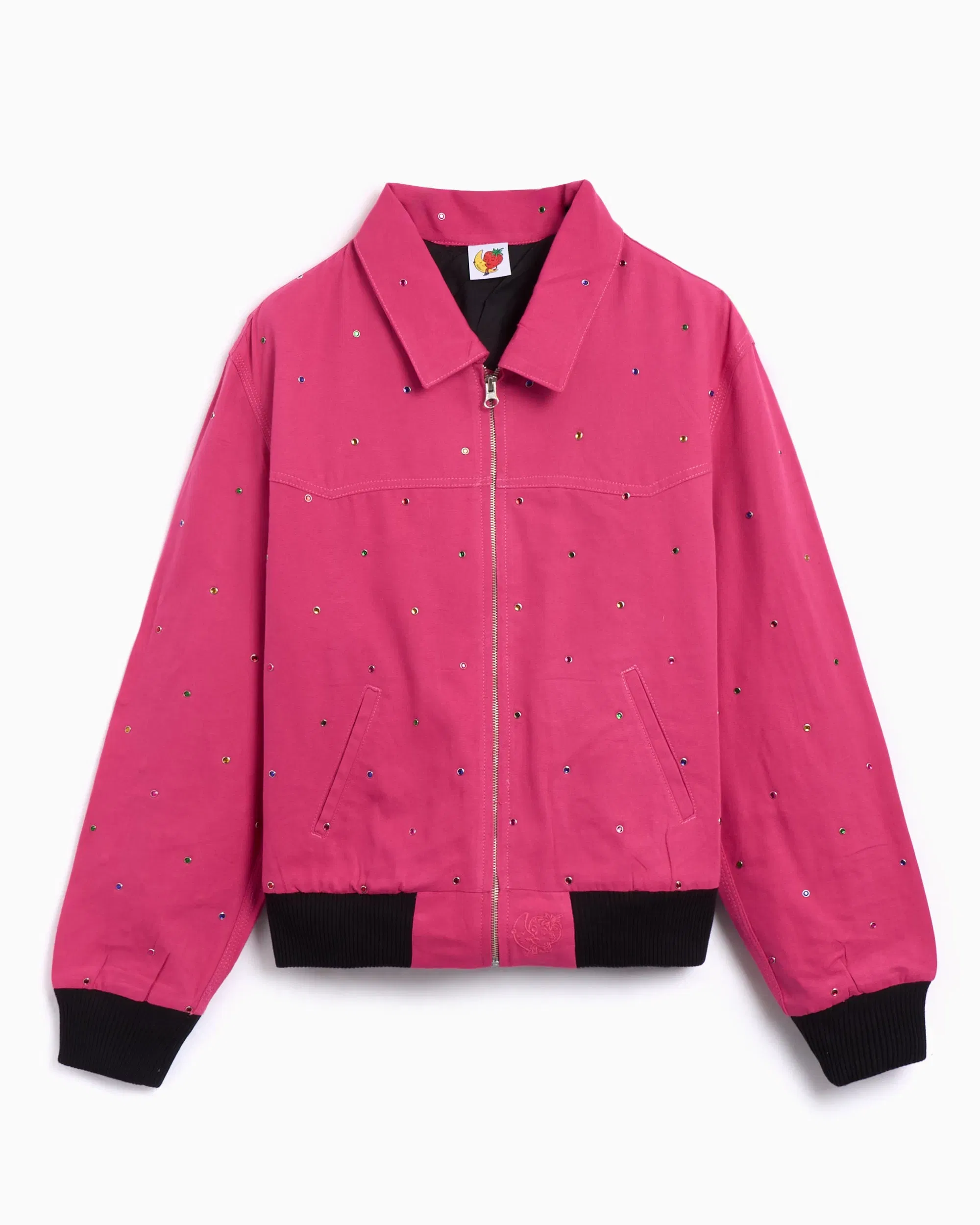 Sky High Farm Workwear Work Jacket Sky High Farm Workwear Studded Santa Fe Unisex Work Jacket Unisex