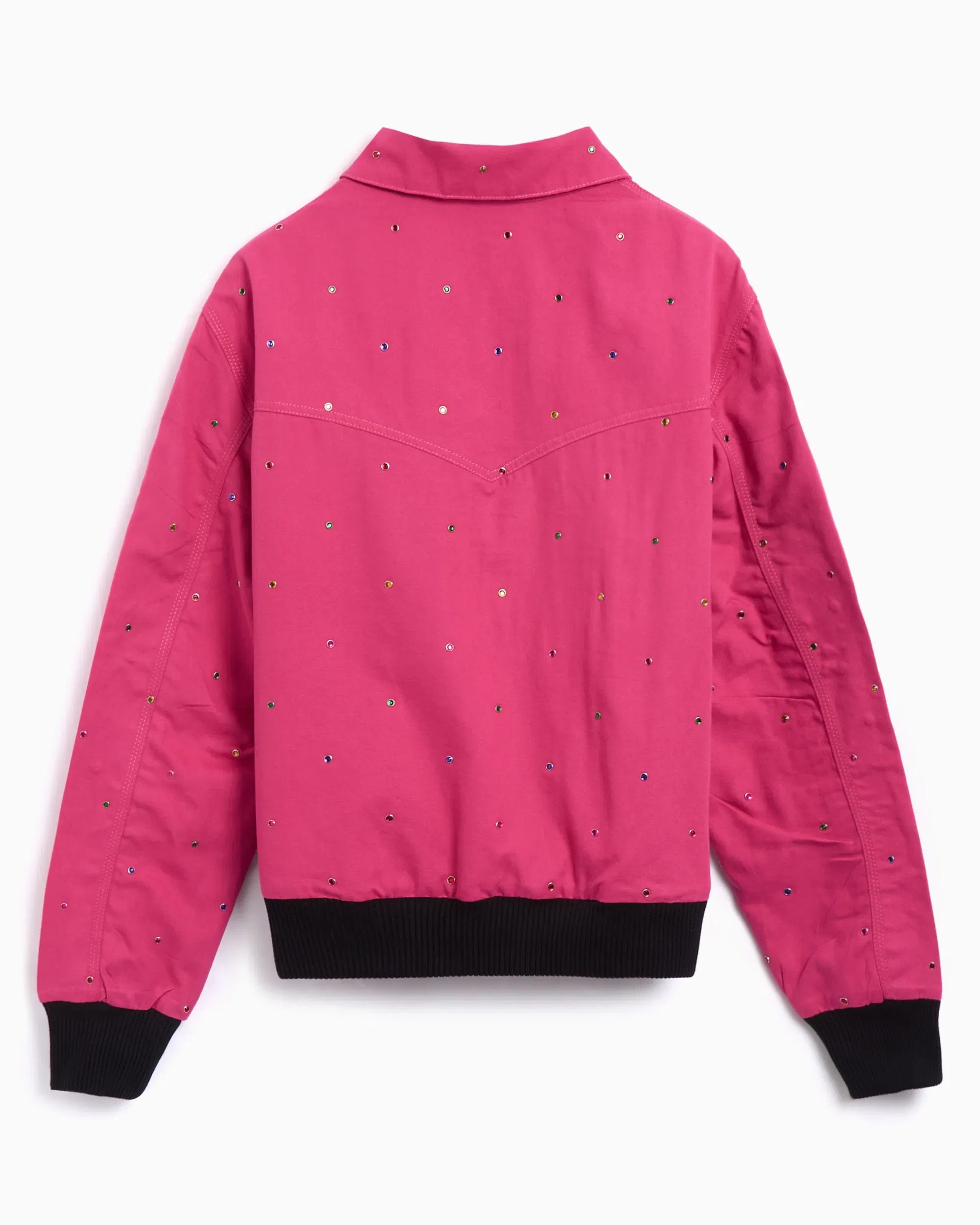 Sky High Farm Workwear Work Jacket Sky High Farm Workwear Studded Santa Fe Unisex Work Jacket Unisex