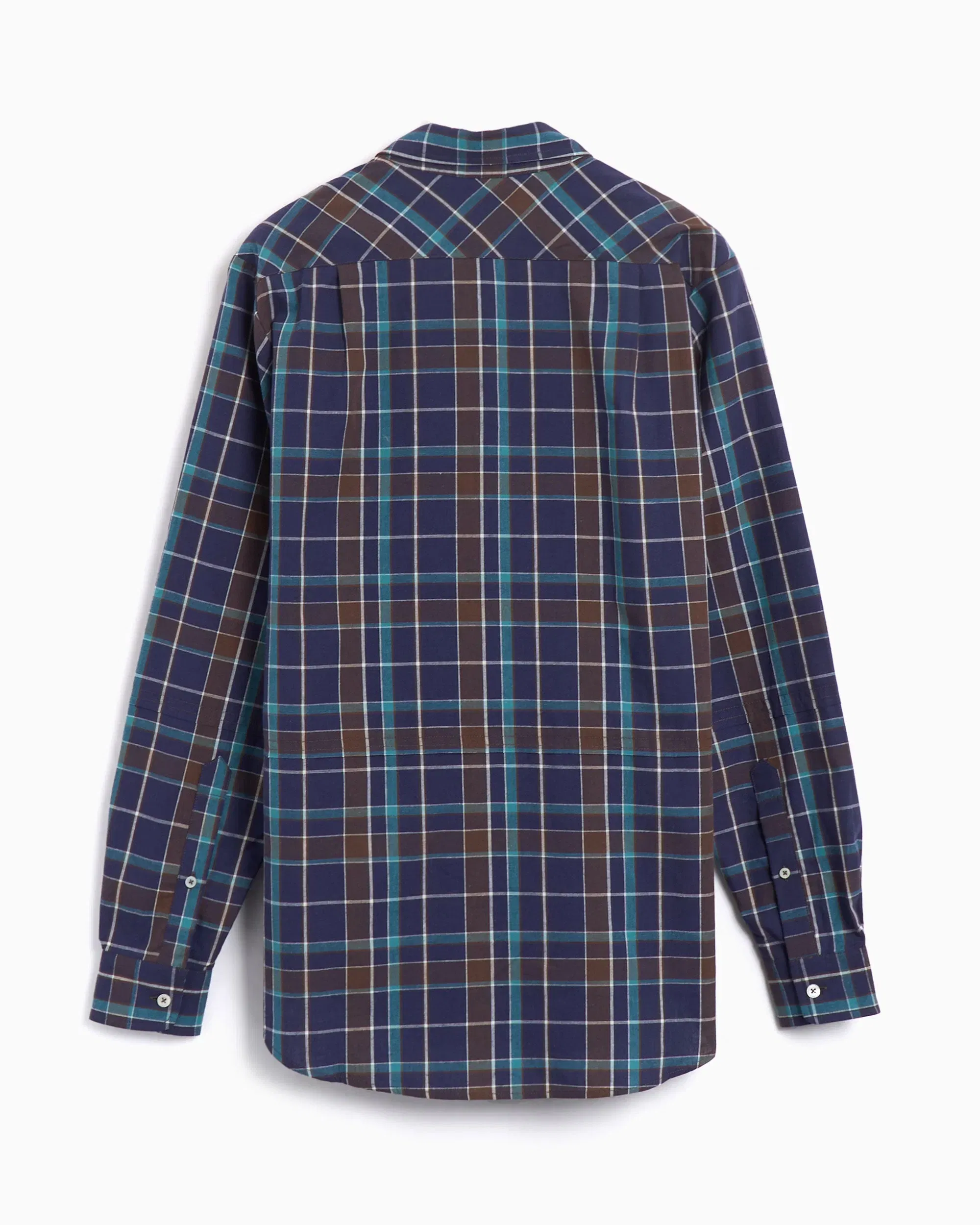 Sky High Farm Workwear Camisa Sky High Farm Workwear Hybrid Unisex Button Down Shirt Unisex